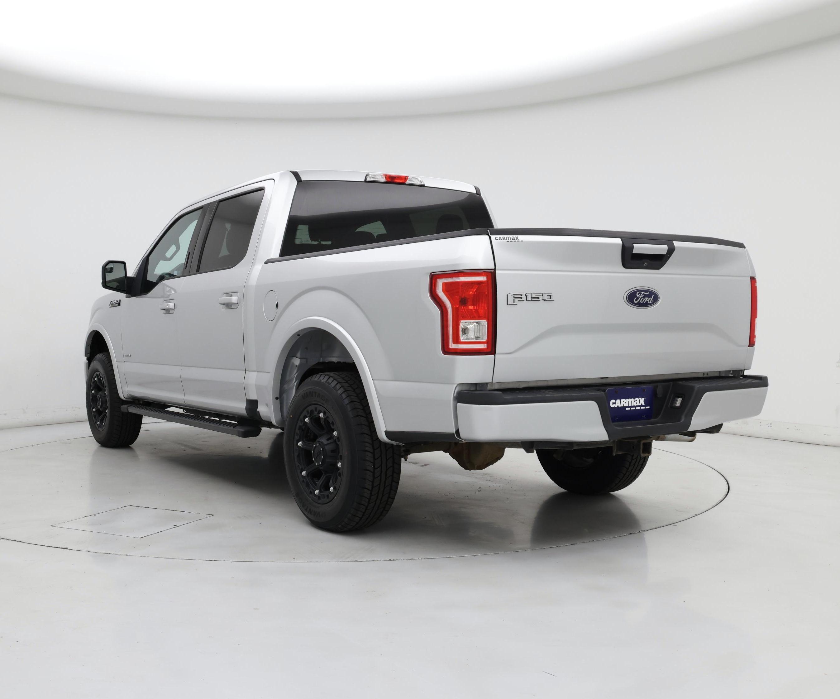 Thumbnail: 2016 Ford F-150 - 2