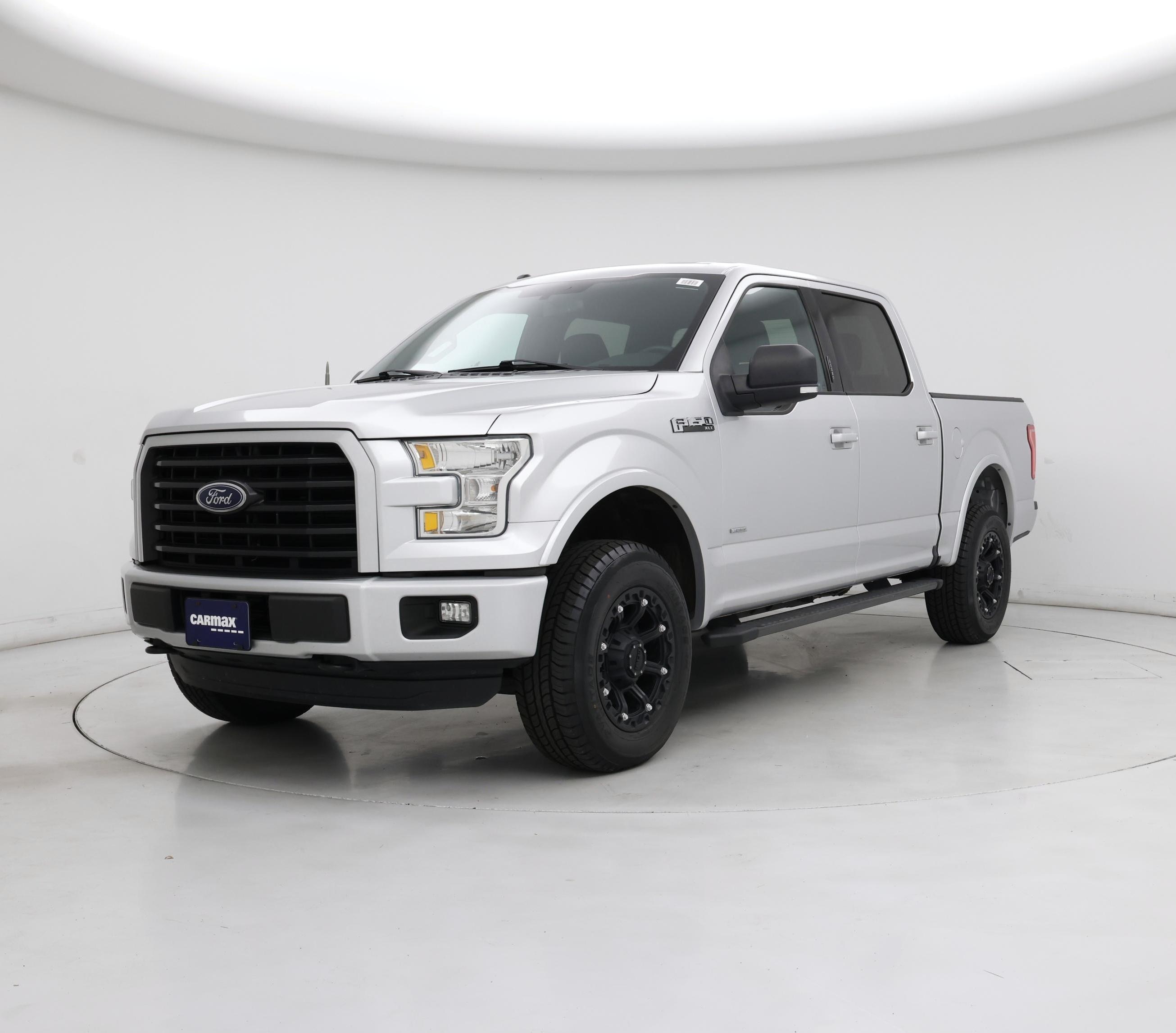 Thumbnail: 2016 Ford F-150 - 4