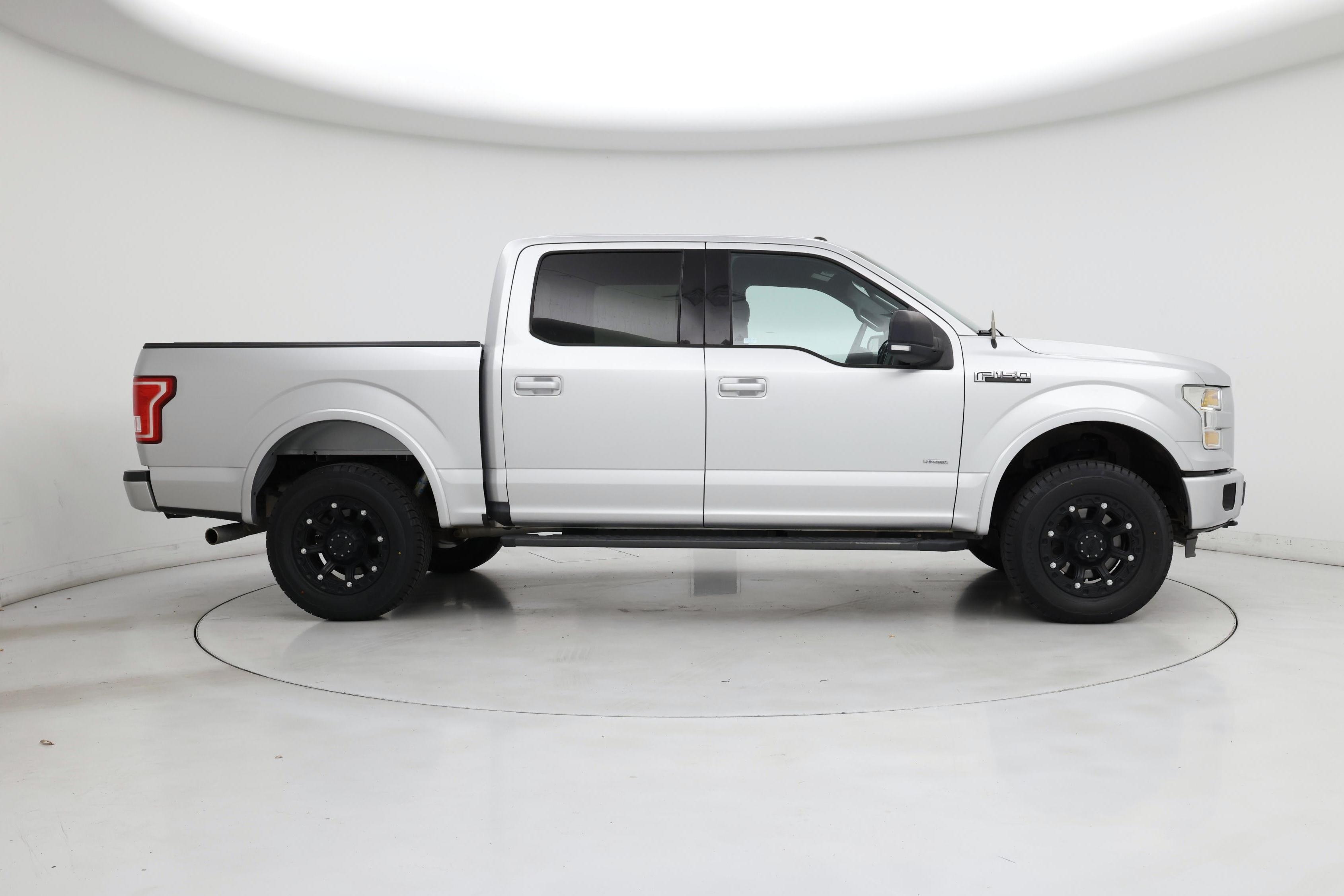 Thumbnail: 2016 Ford F-150 - 7