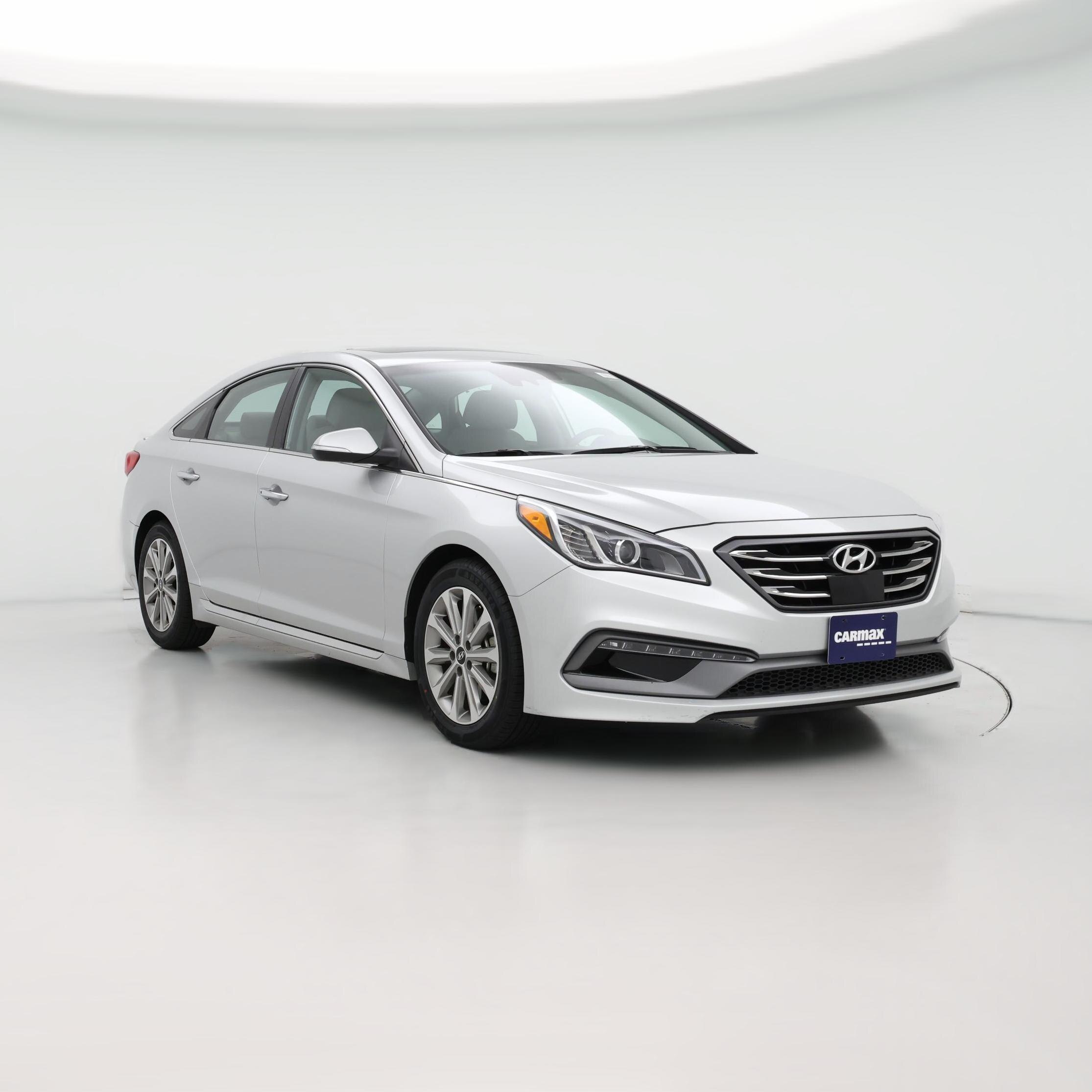 Thumbnail: 2017 Hyundai Sonata - 1