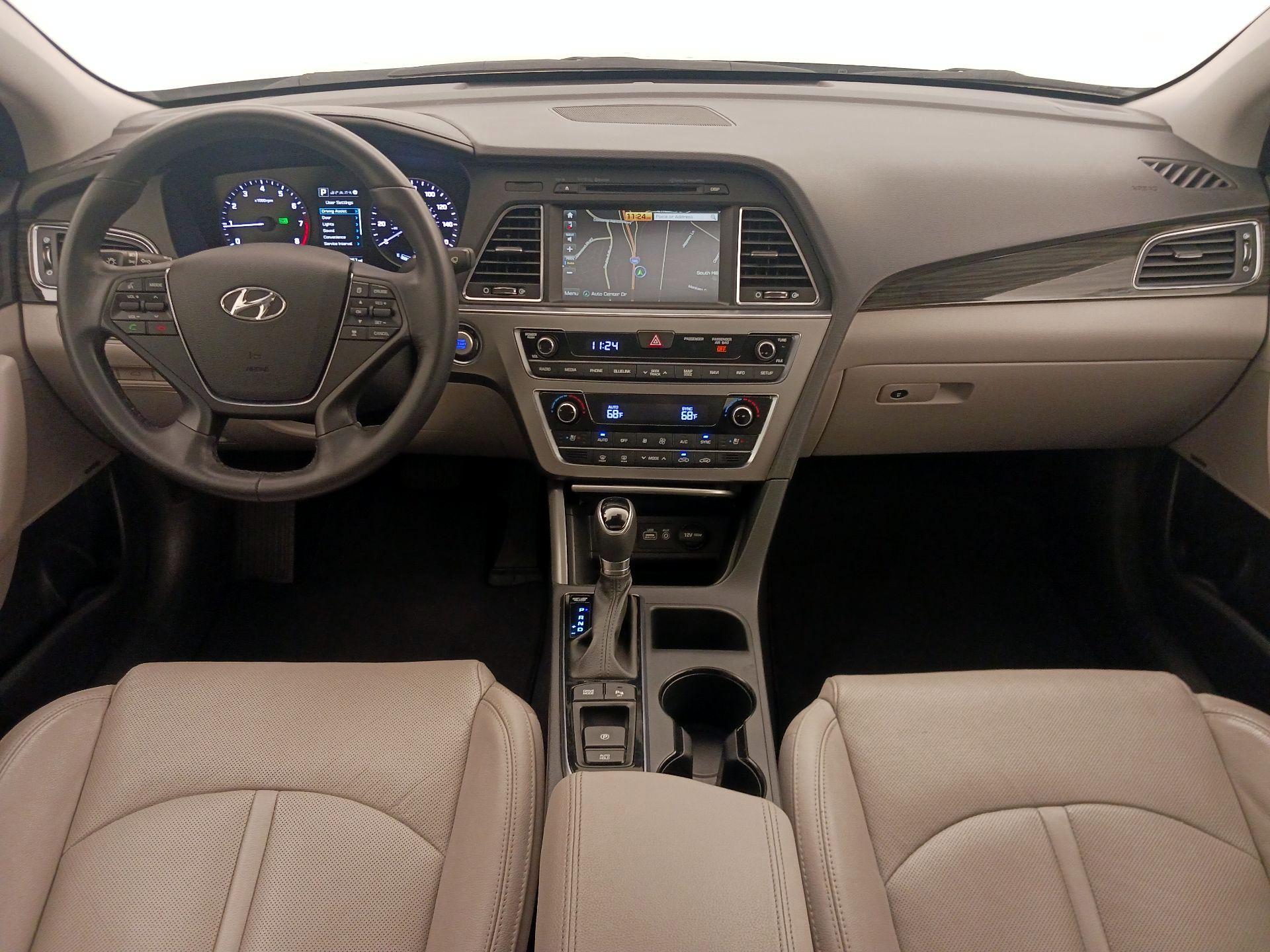 Thumbnail: 2017 Hyundai Sonata - 9