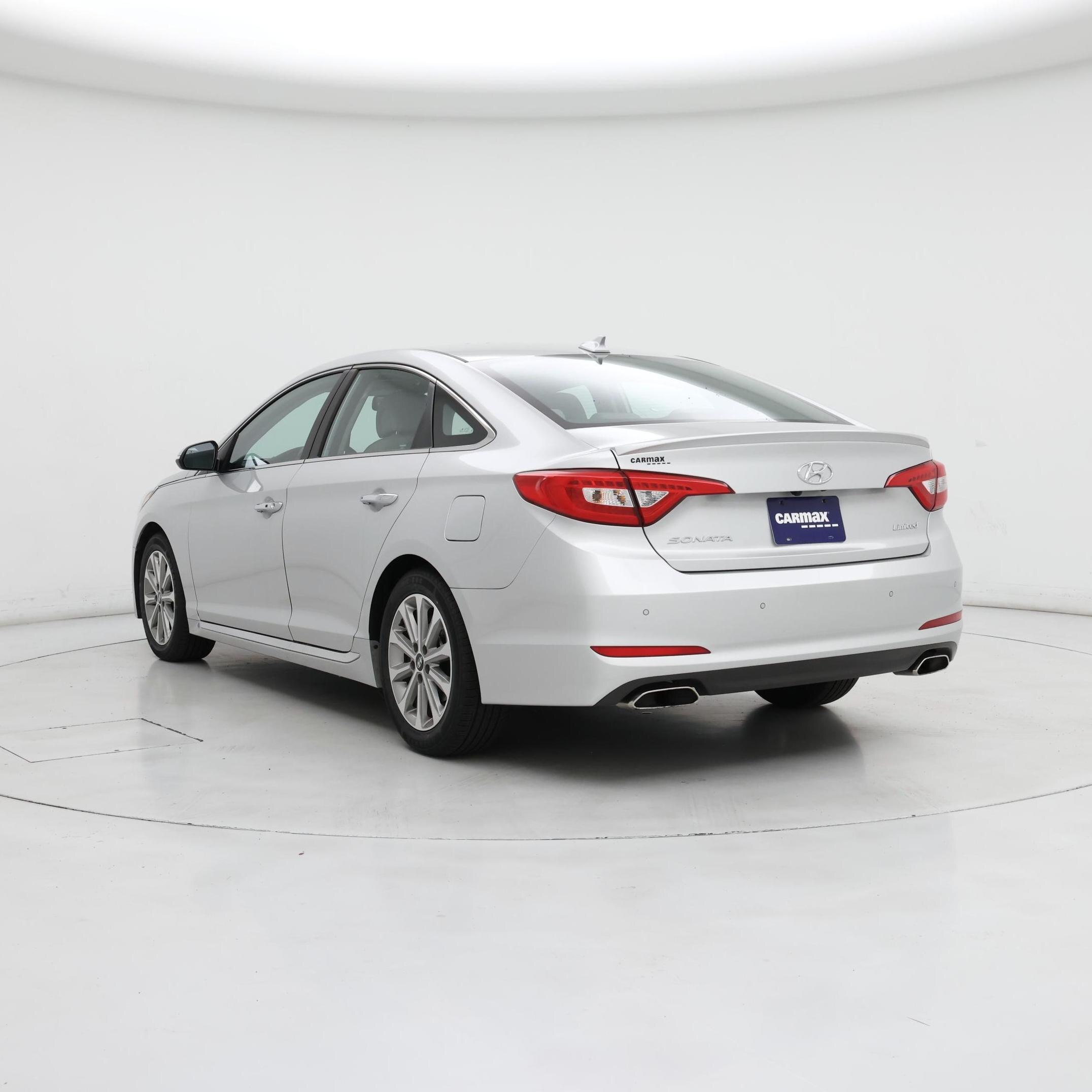 Thumbnail: 2017 Hyundai Sonata - 2