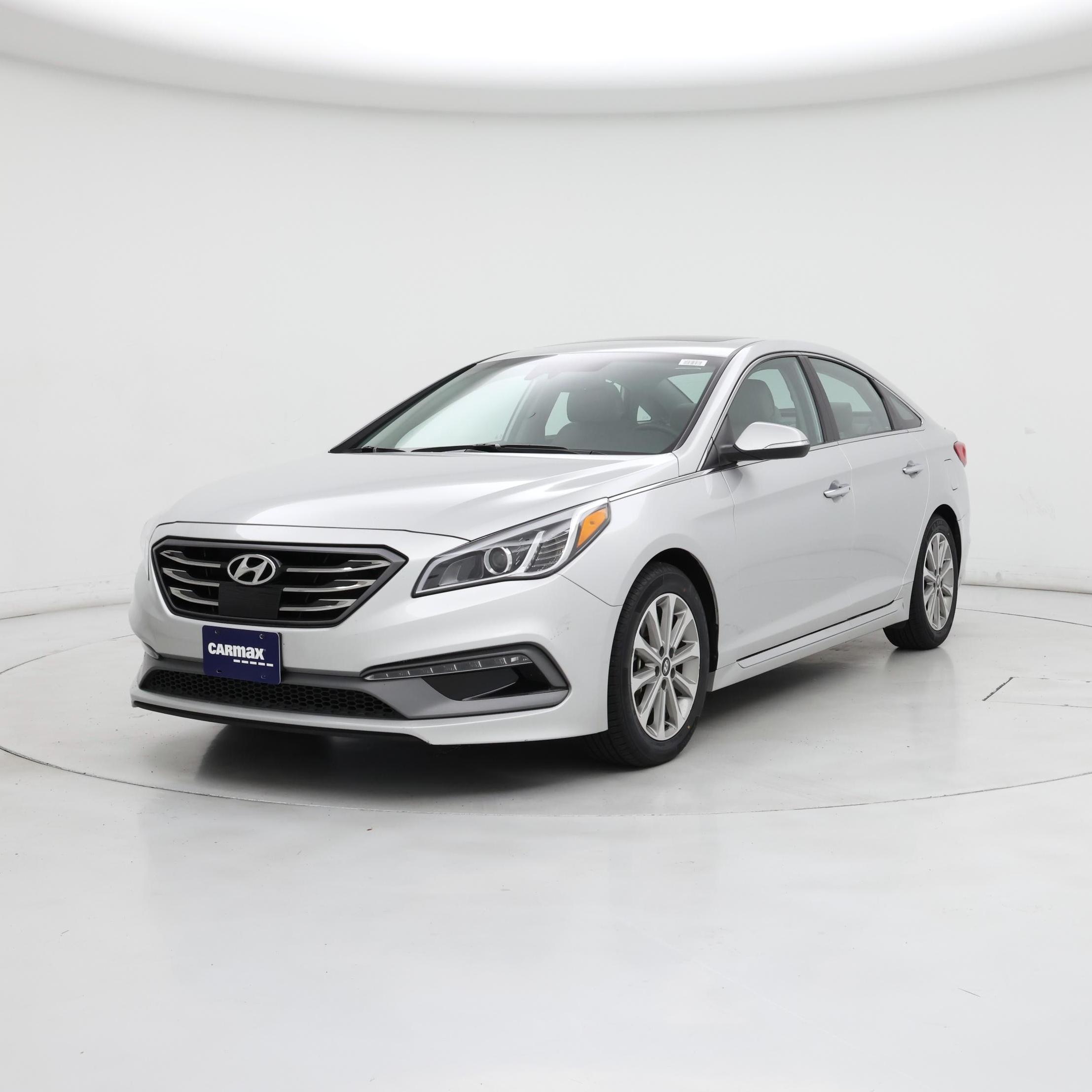 Thumbnail: 2017 Hyundai Sonata - 4