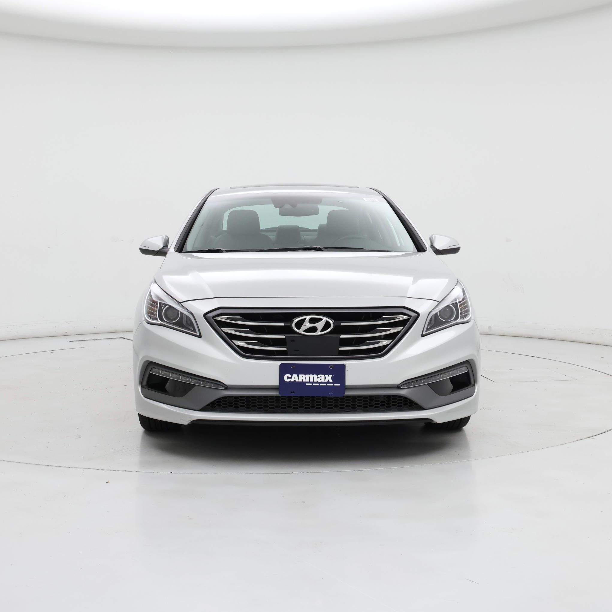 Thumbnail: 2017 Hyundai Sonata - 5