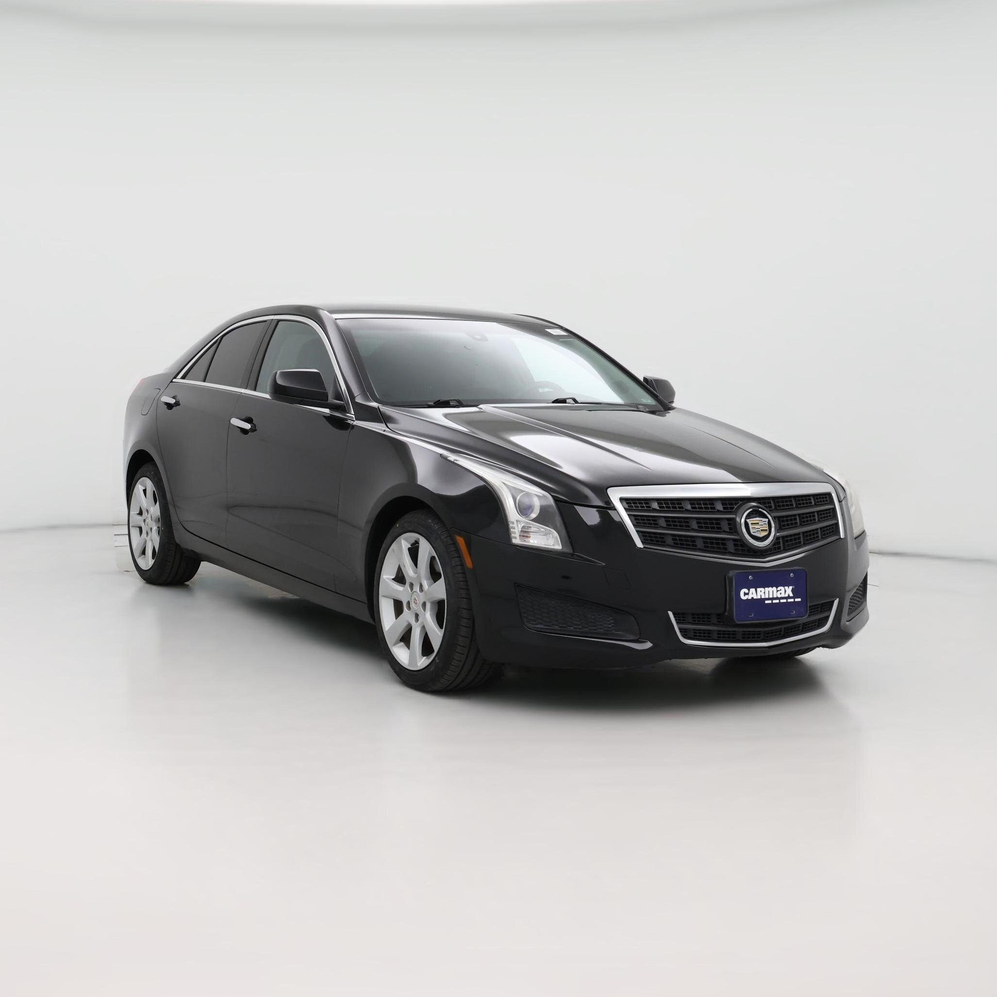 Thumbnail: 2014 Cadillac ATS - 1