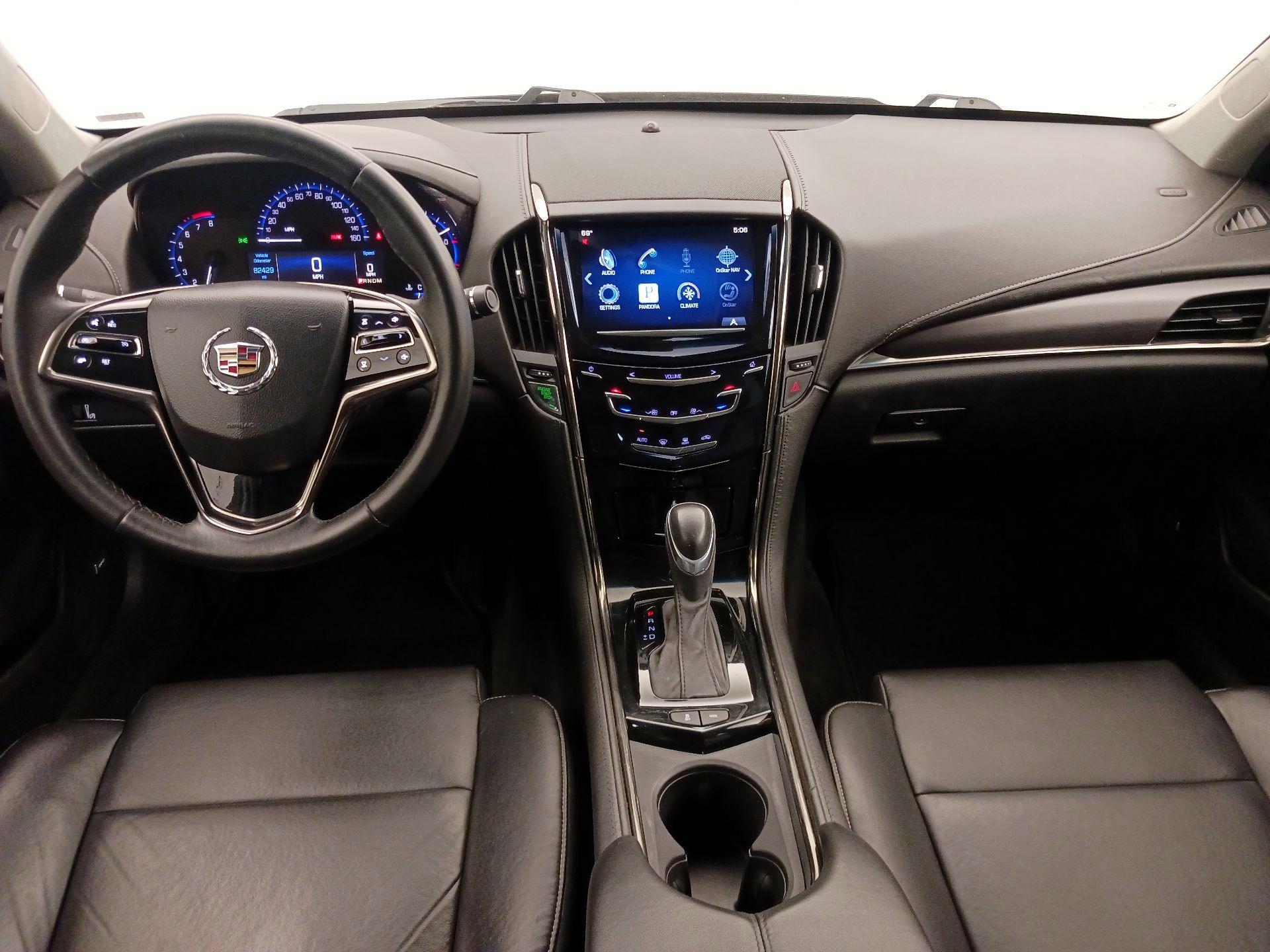 Thumbnail: 2014 Cadillac ATS - 9