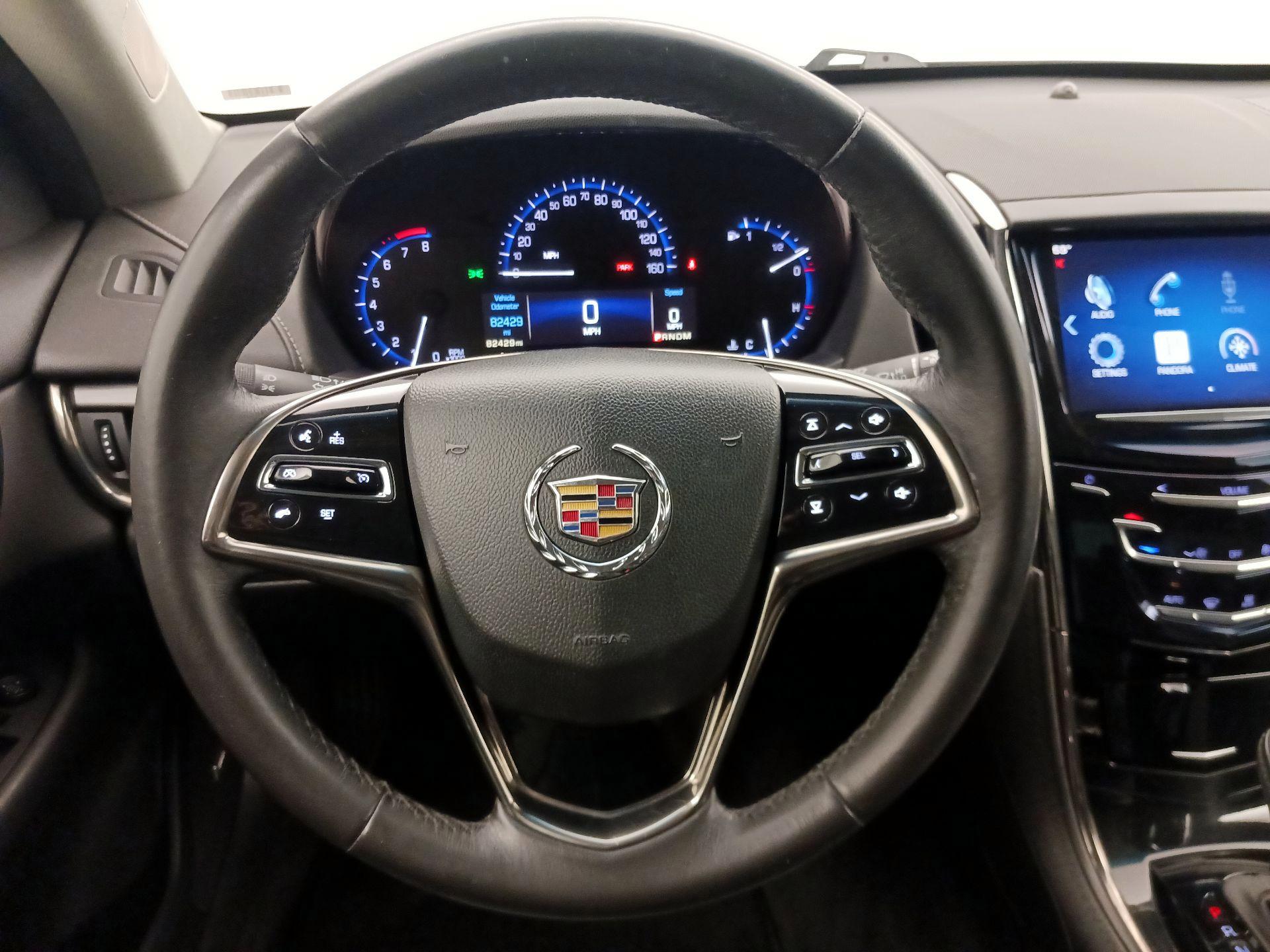 Thumbnail: 2014 Cadillac ATS - 10