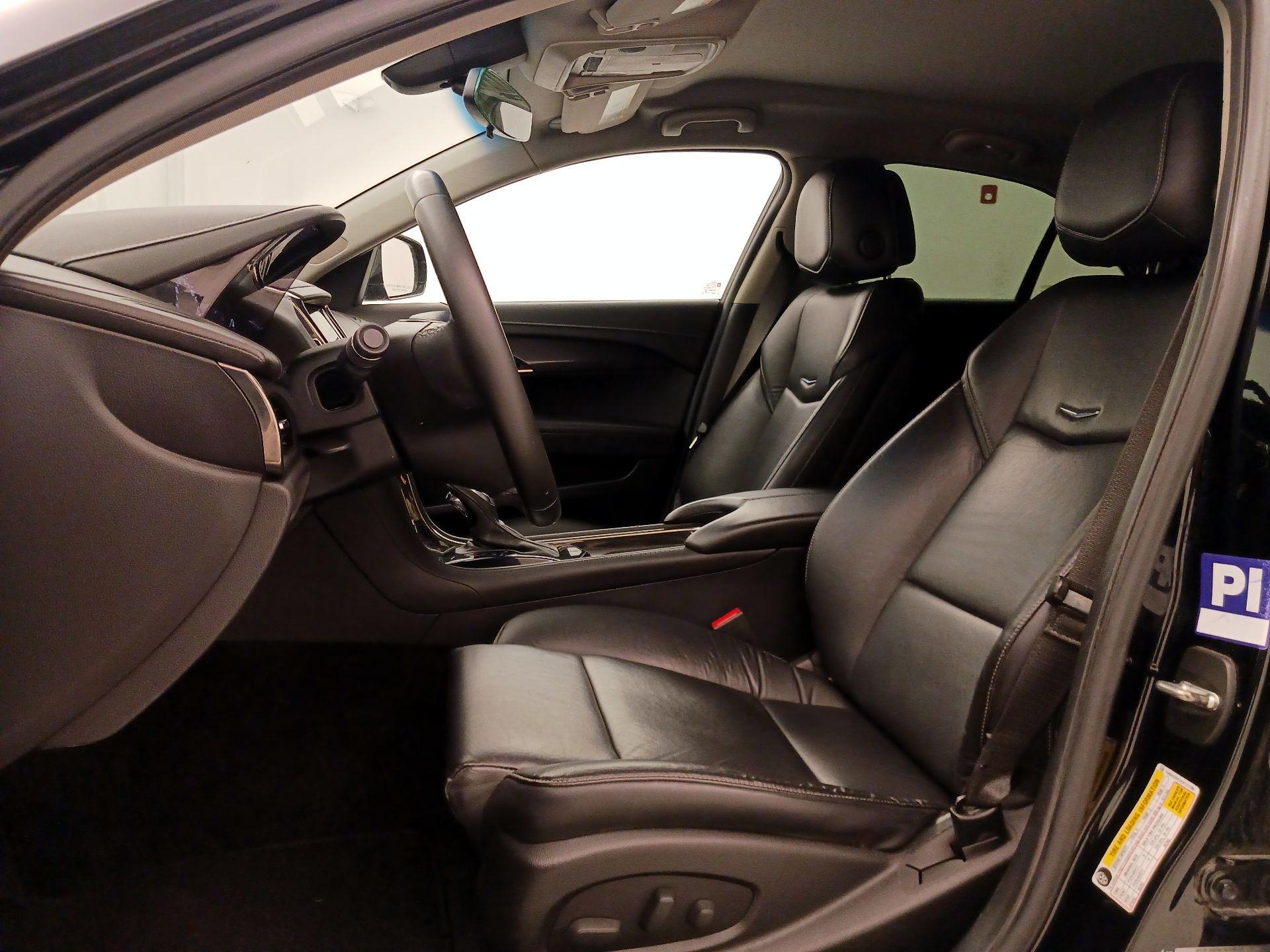 Thumbnail: 2014 Cadillac ATS - 11