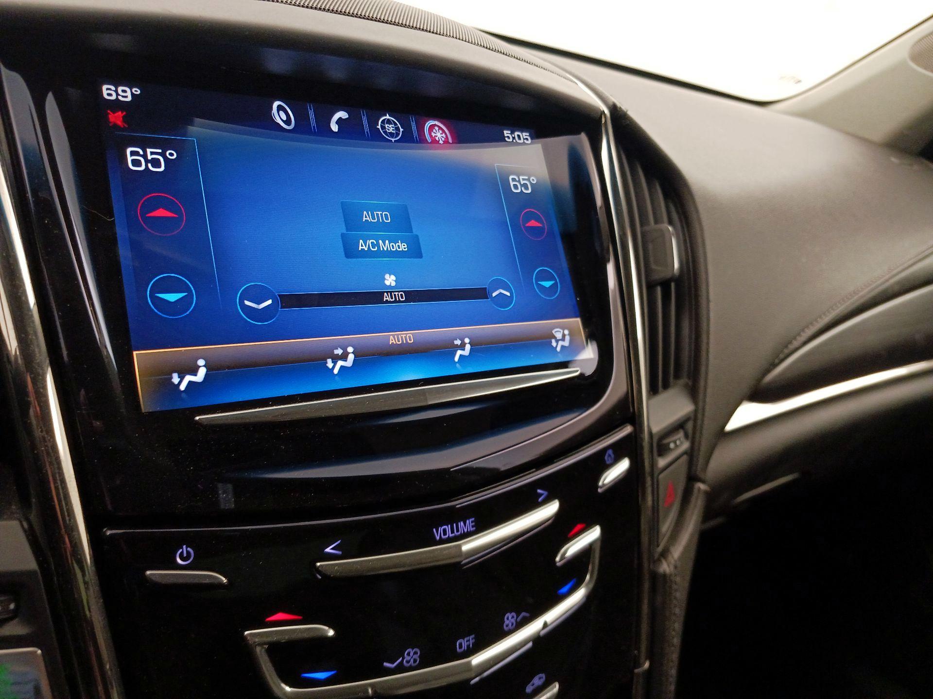 Thumbnail: 2014 Cadillac ATS - 16