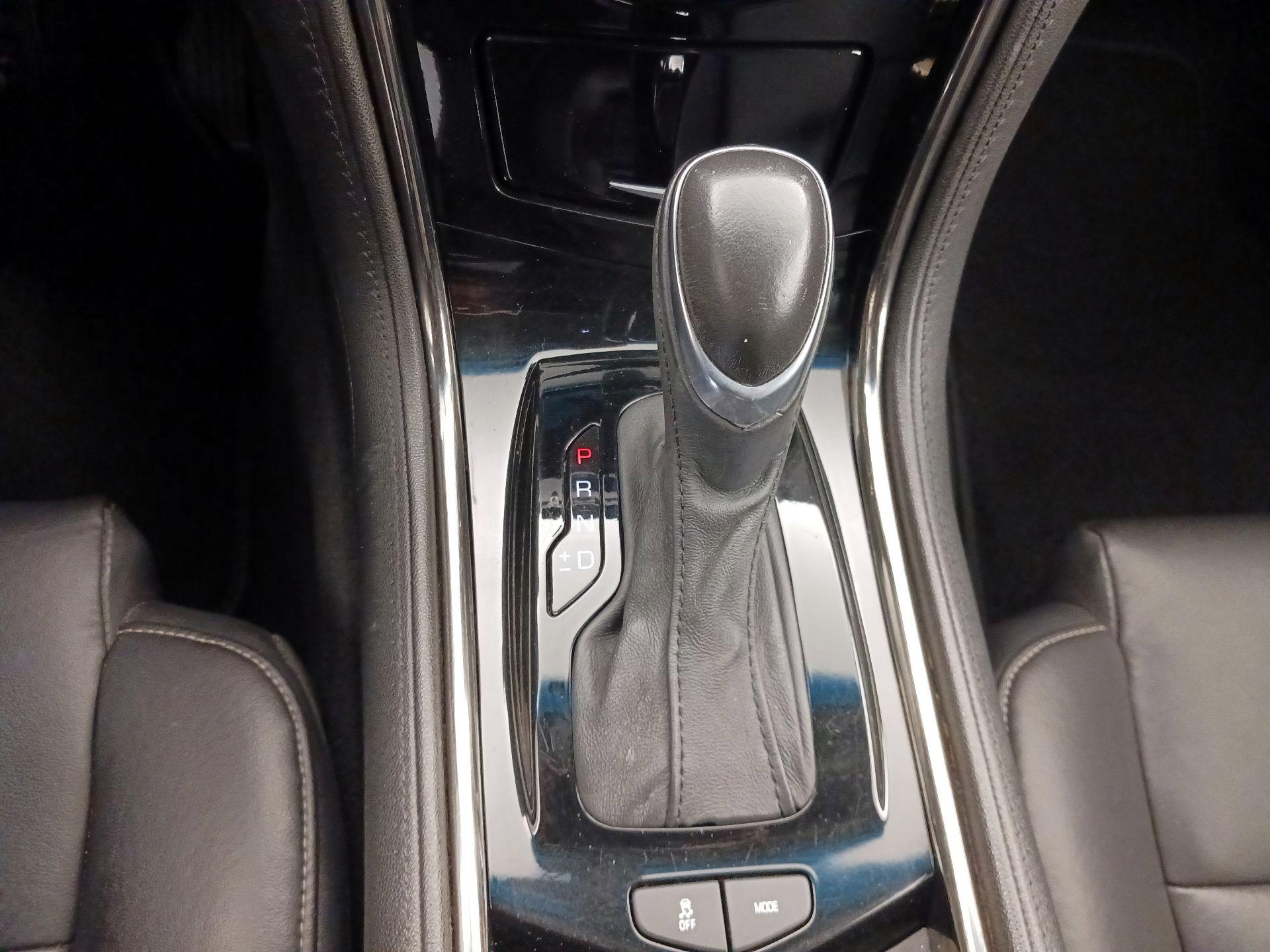 Thumbnail: 2014 Cadillac ATS - 17