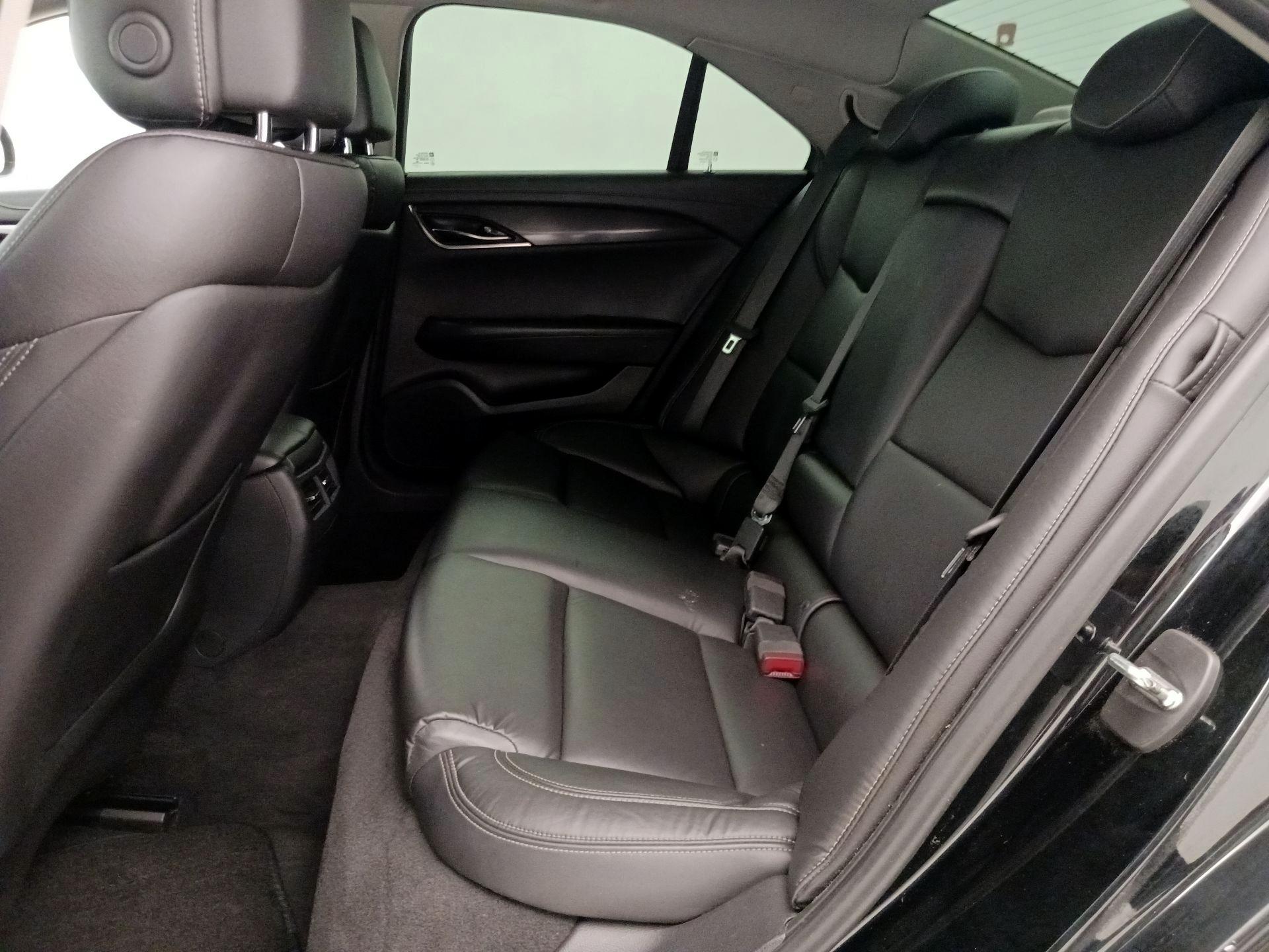 Thumbnail: 2014 Cadillac ATS - 18