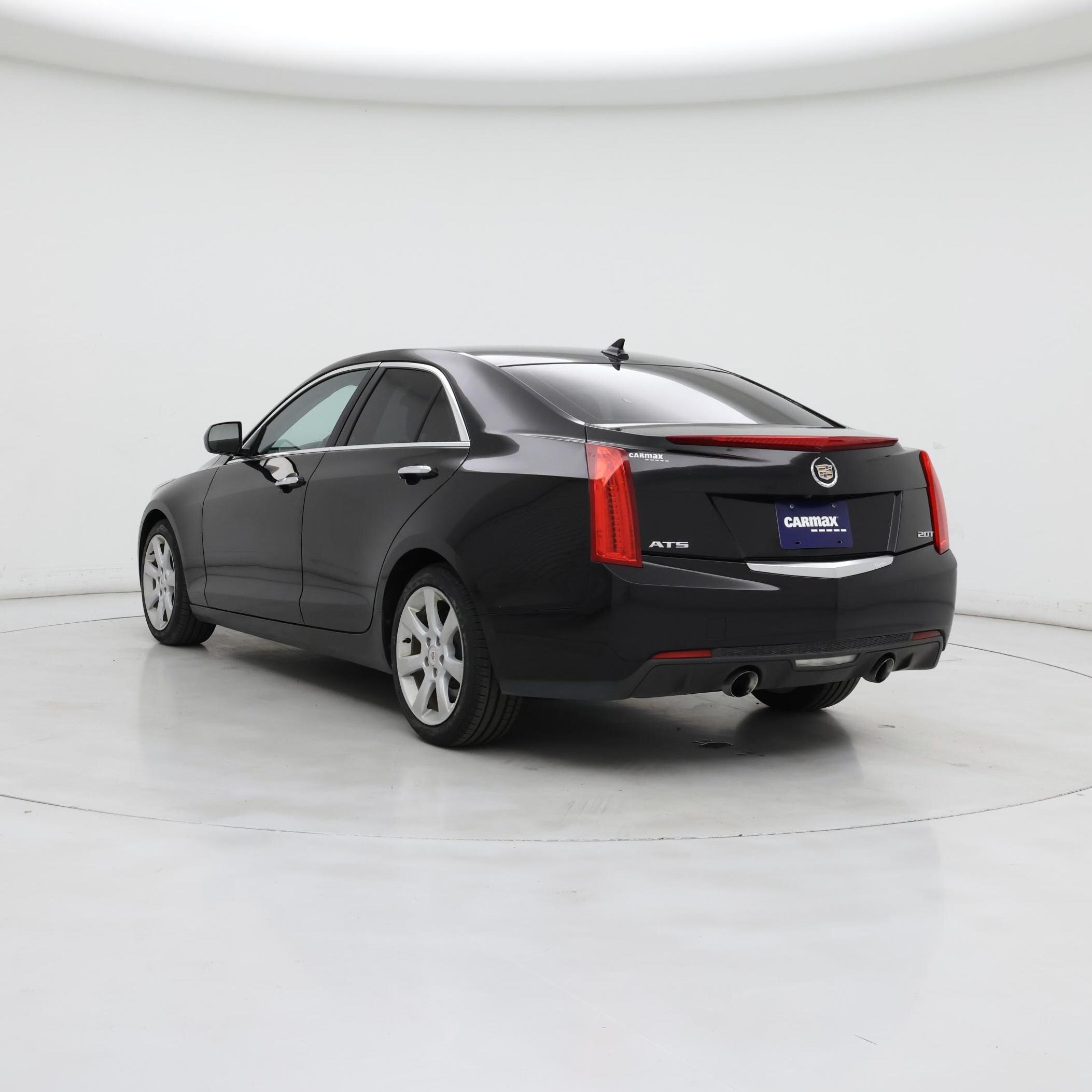 Thumbnail: 2014 Cadillac ATS - 2