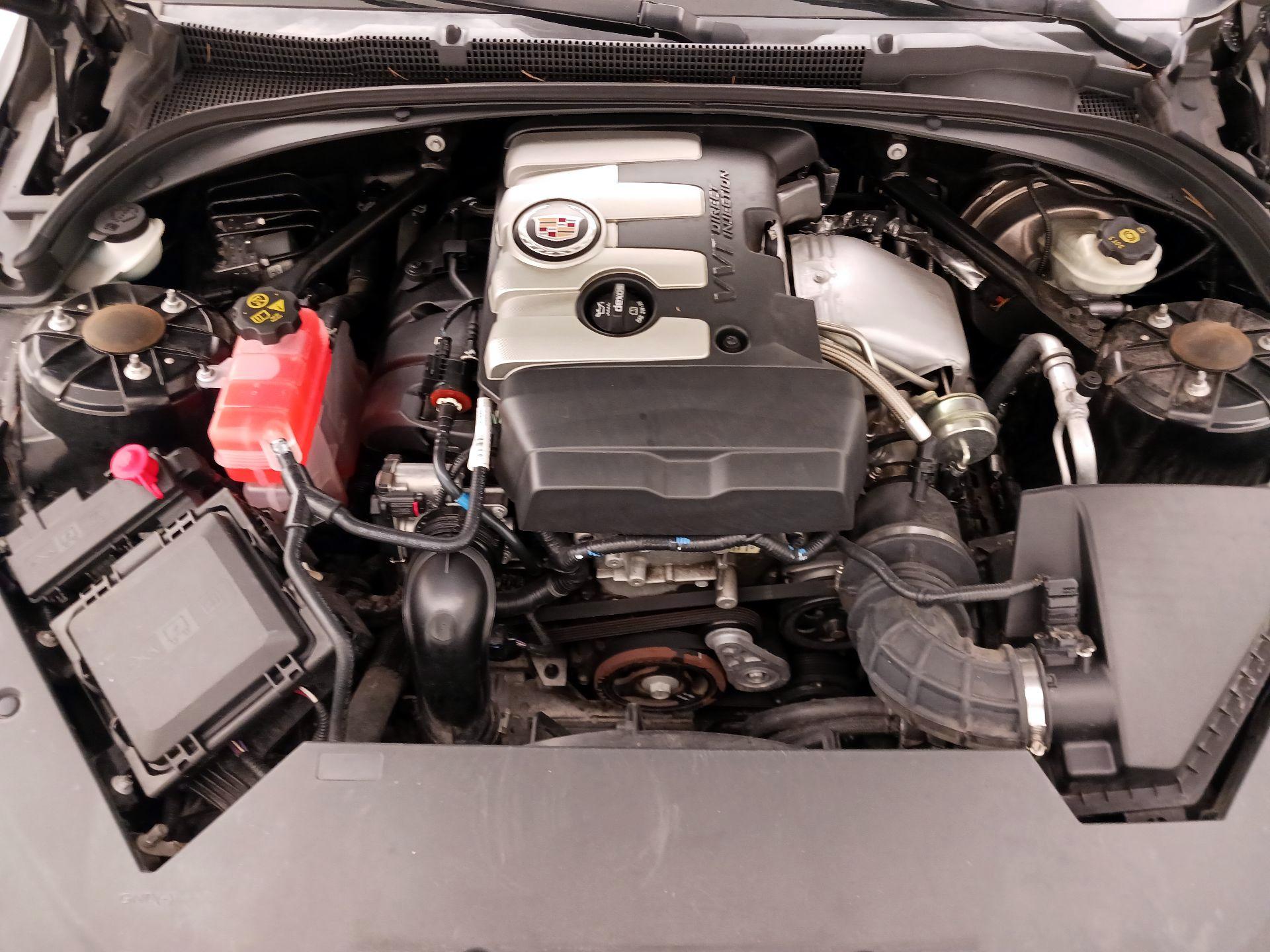 Thumbnail: 2014 Cadillac ATS - 20