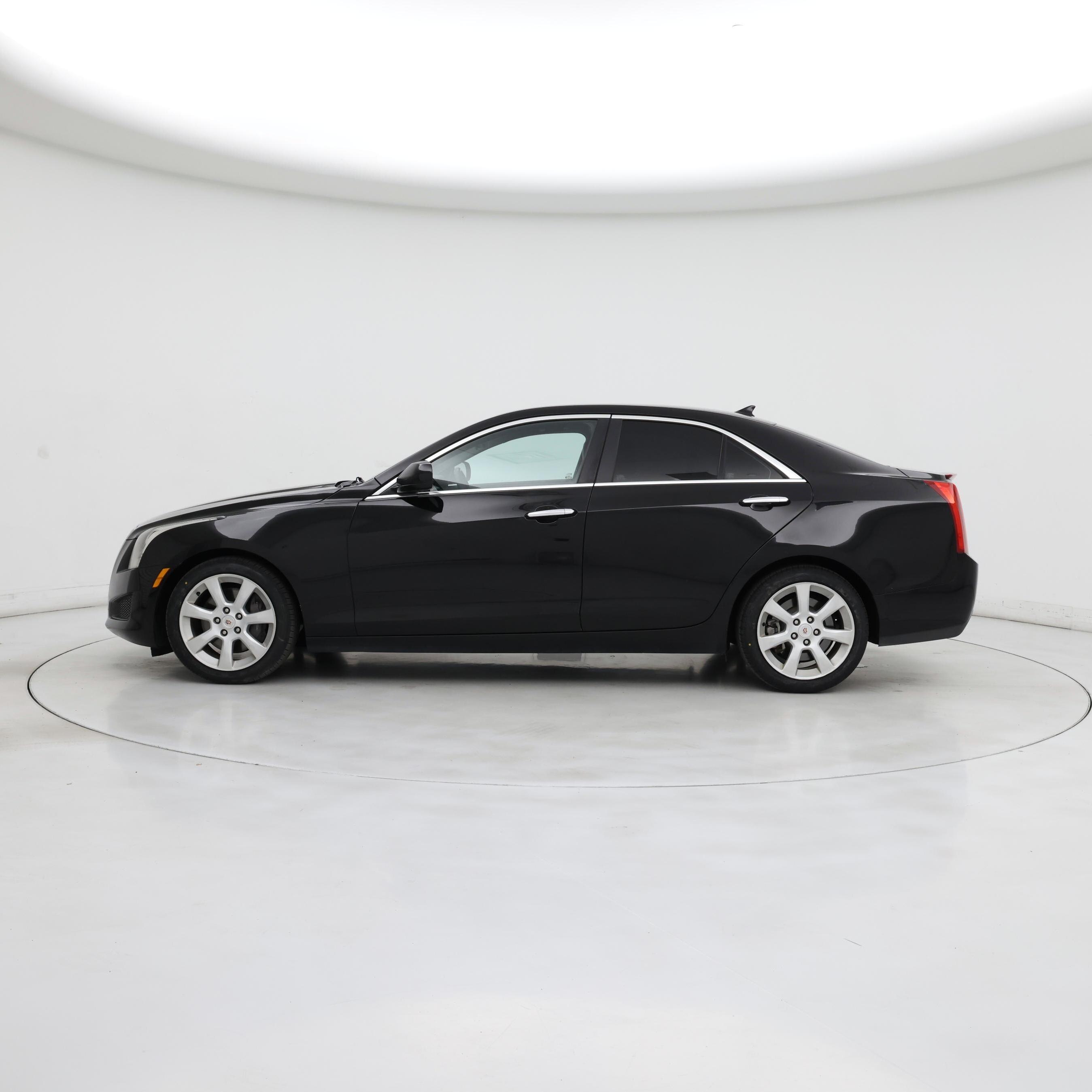 Thumbnail: 2014 Cadillac ATS - 3