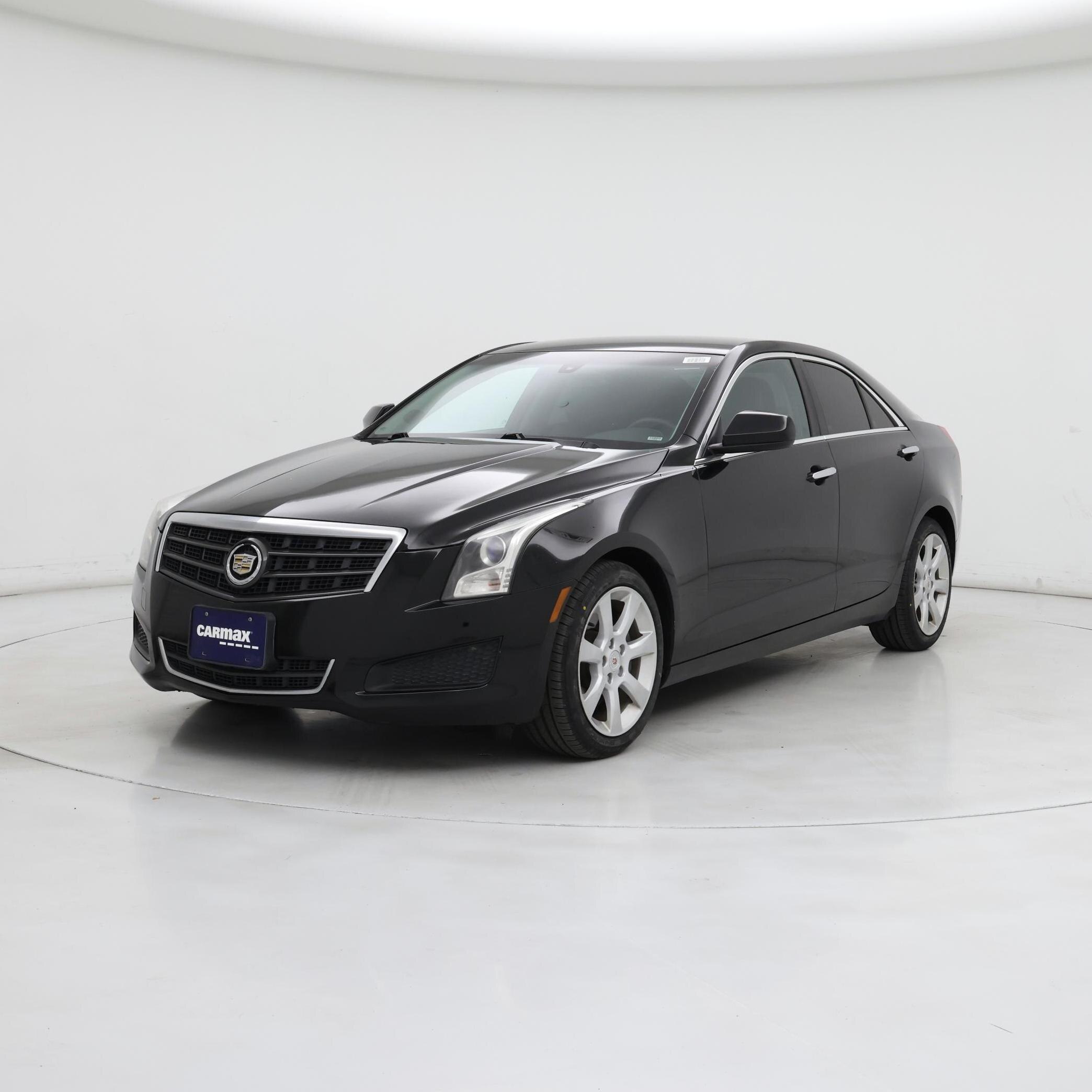 Thumbnail: 2014 Cadillac ATS - 4