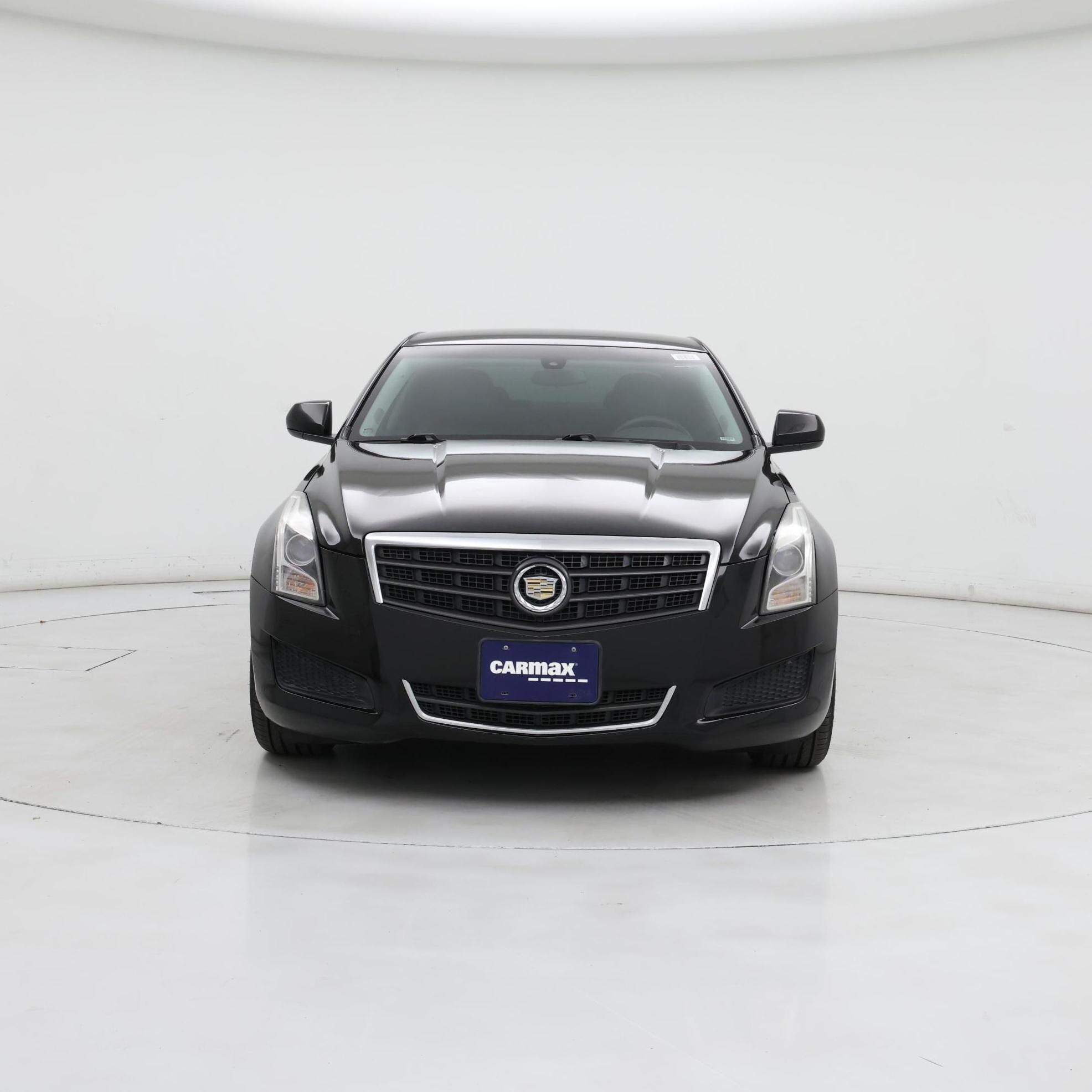 Thumbnail: 2014 Cadillac ATS - 5