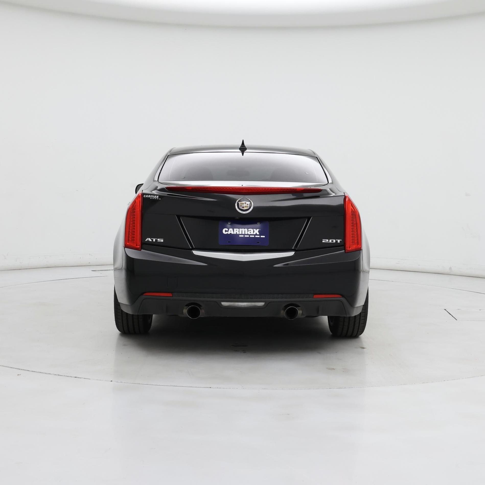Thumbnail: 2014 Cadillac ATS - 6