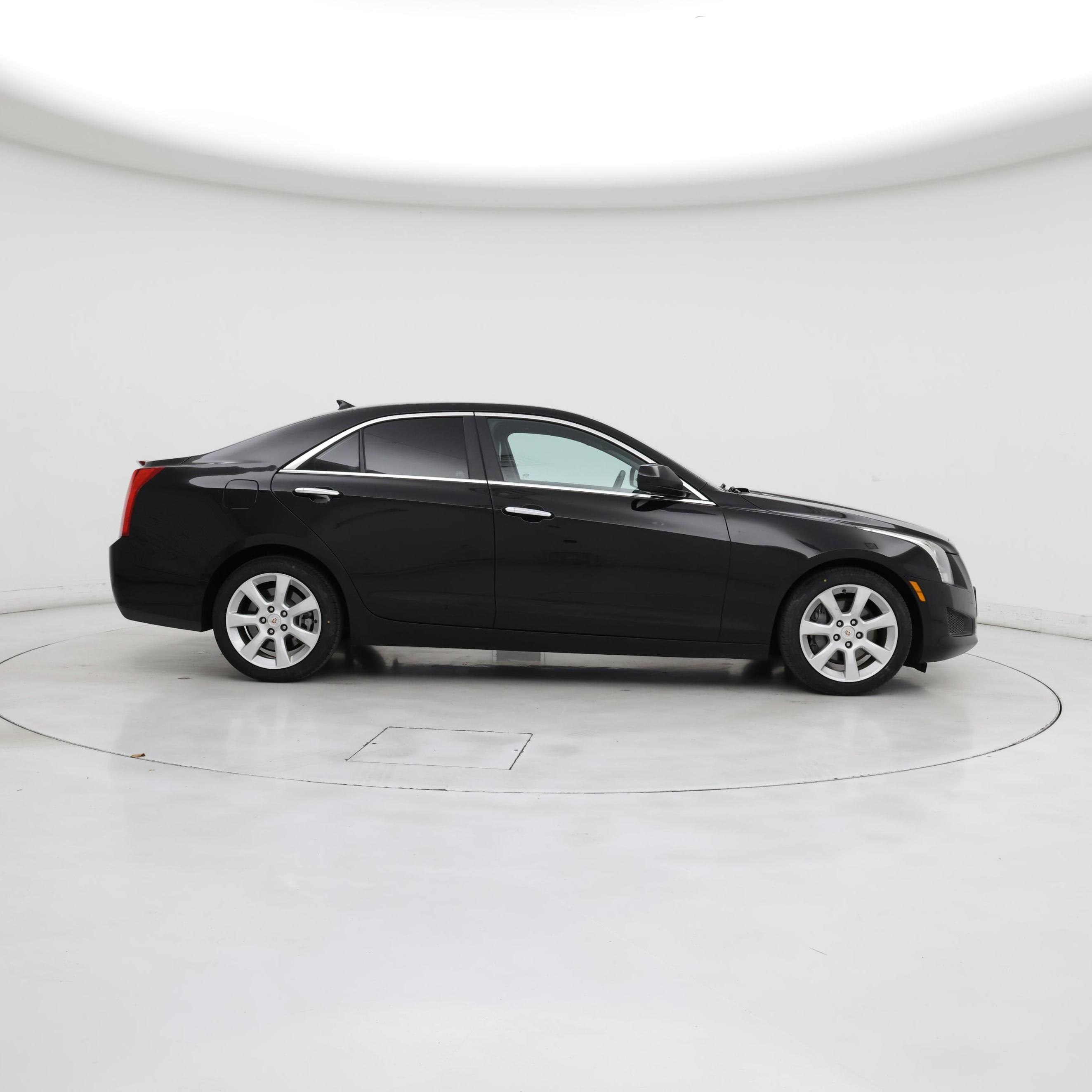 Thumbnail: 2014 Cadillac ATS - 7