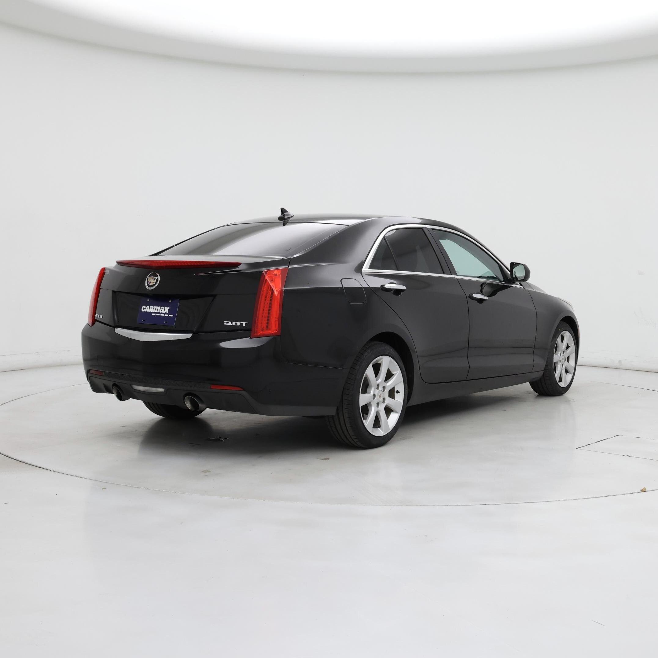 Thumbnail: 2014 Cadillac ATS - 8