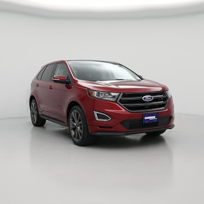 2016 Ford Edge Sport