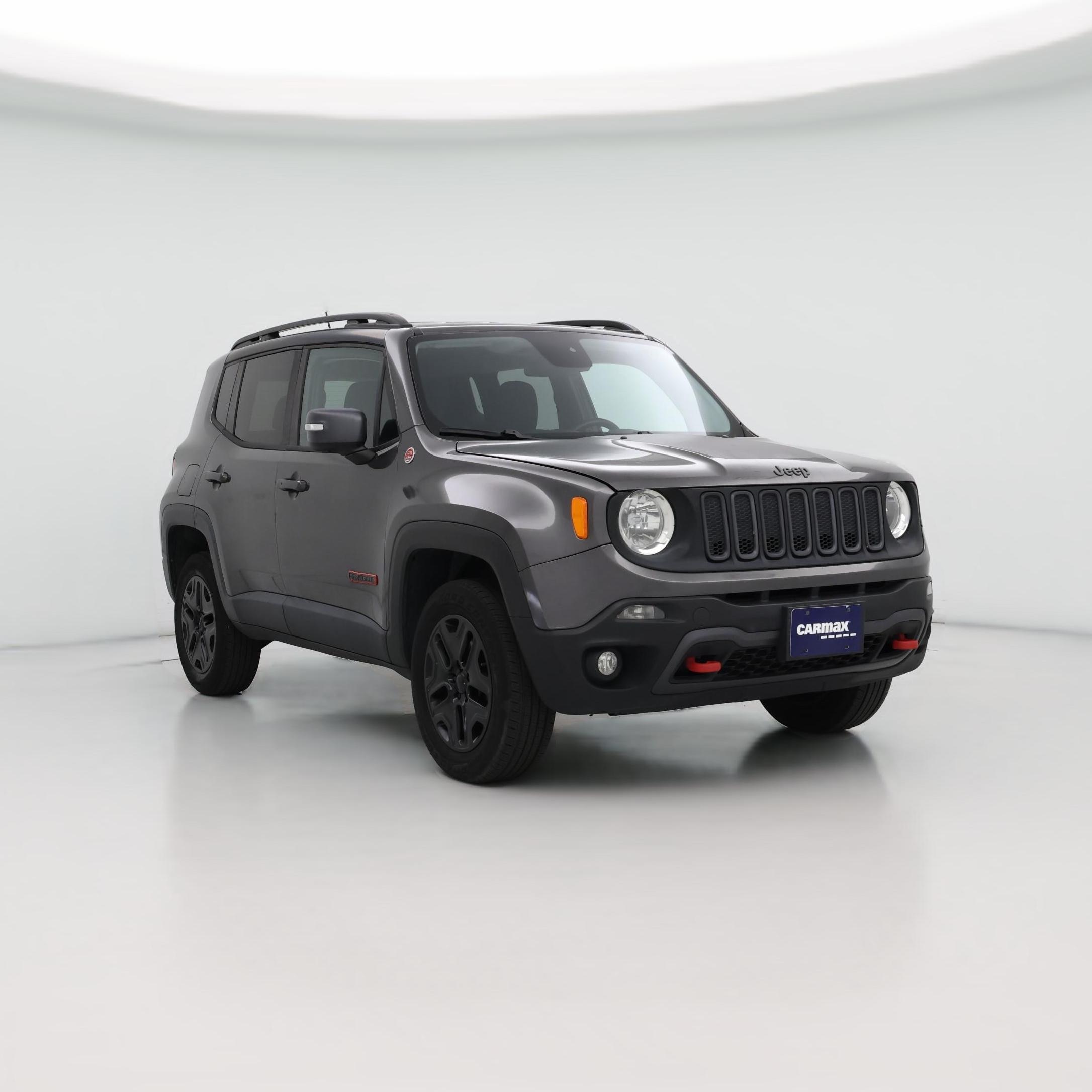 Thumbnail: 2016 Jeep Renegade - 1