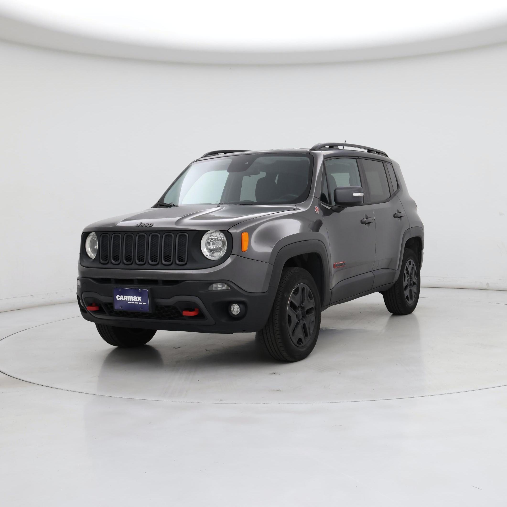 Thumbnail: 2016 Jeep Renegade - 4
