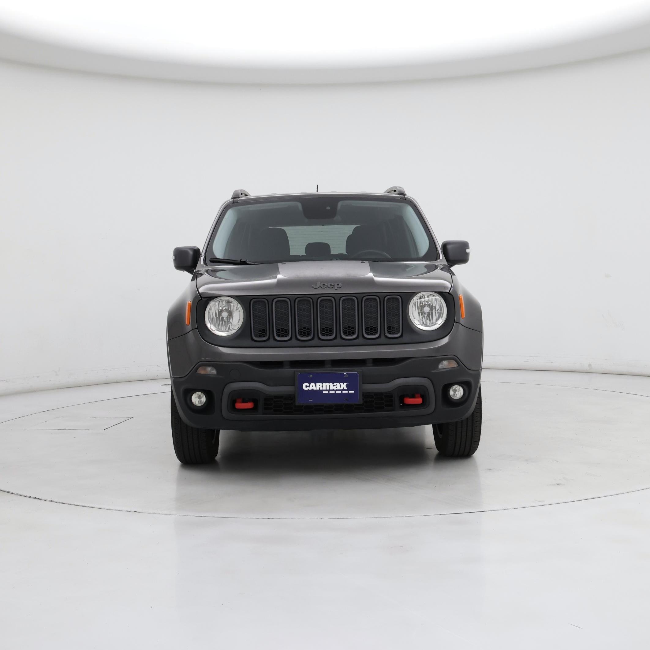 Thumbnail: 2016 Jeep Renegade - 5