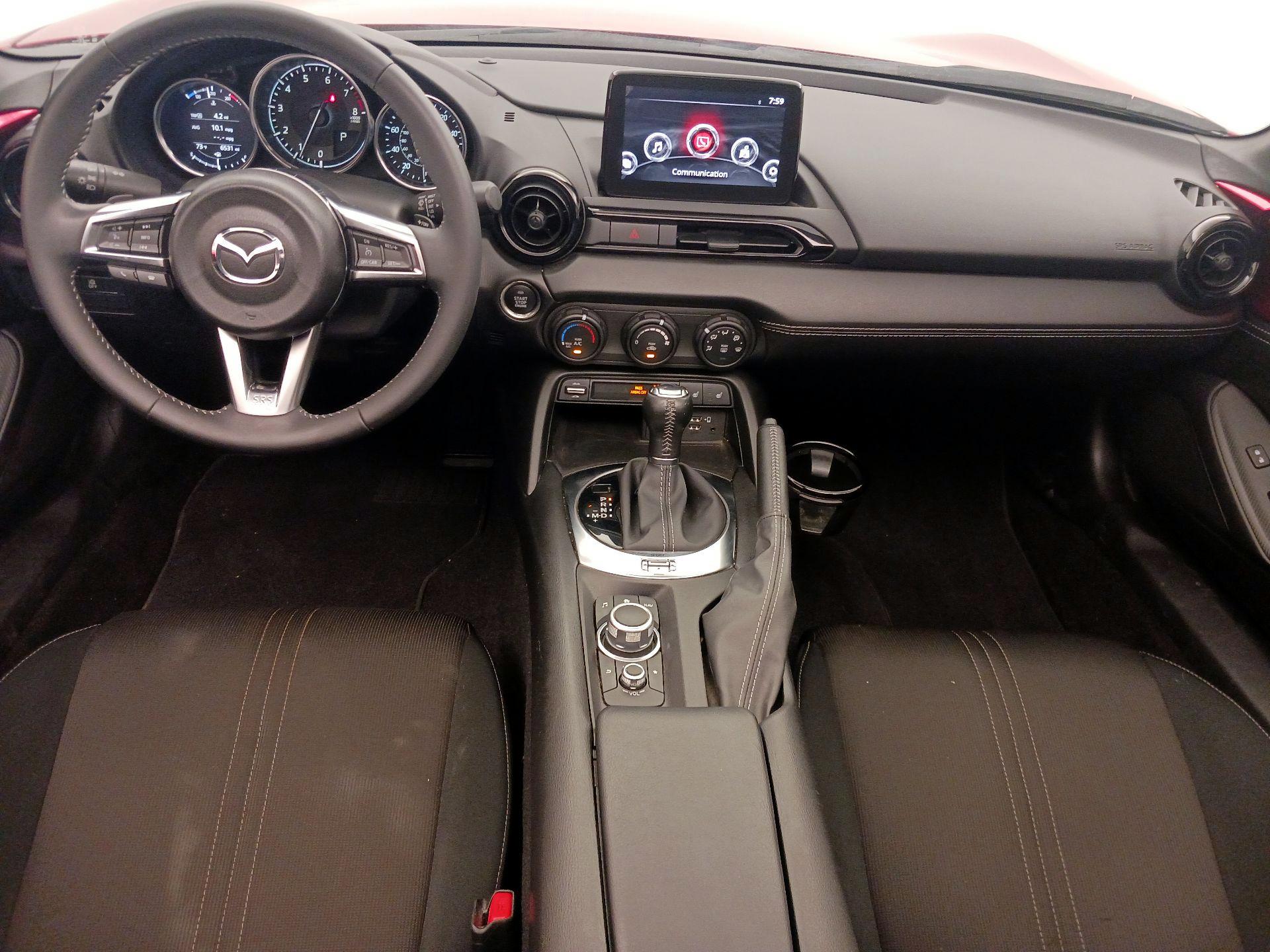 Thumbnail: 2021 Mazda MX-5 Miata - 9