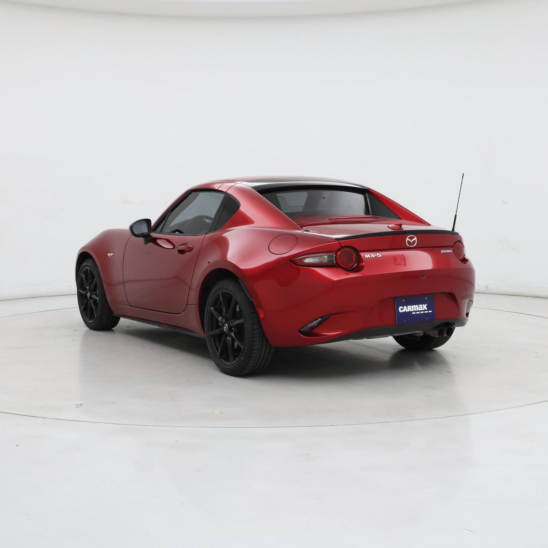 Thumbnail: 2021 Mazda MX-5 Miata - 2