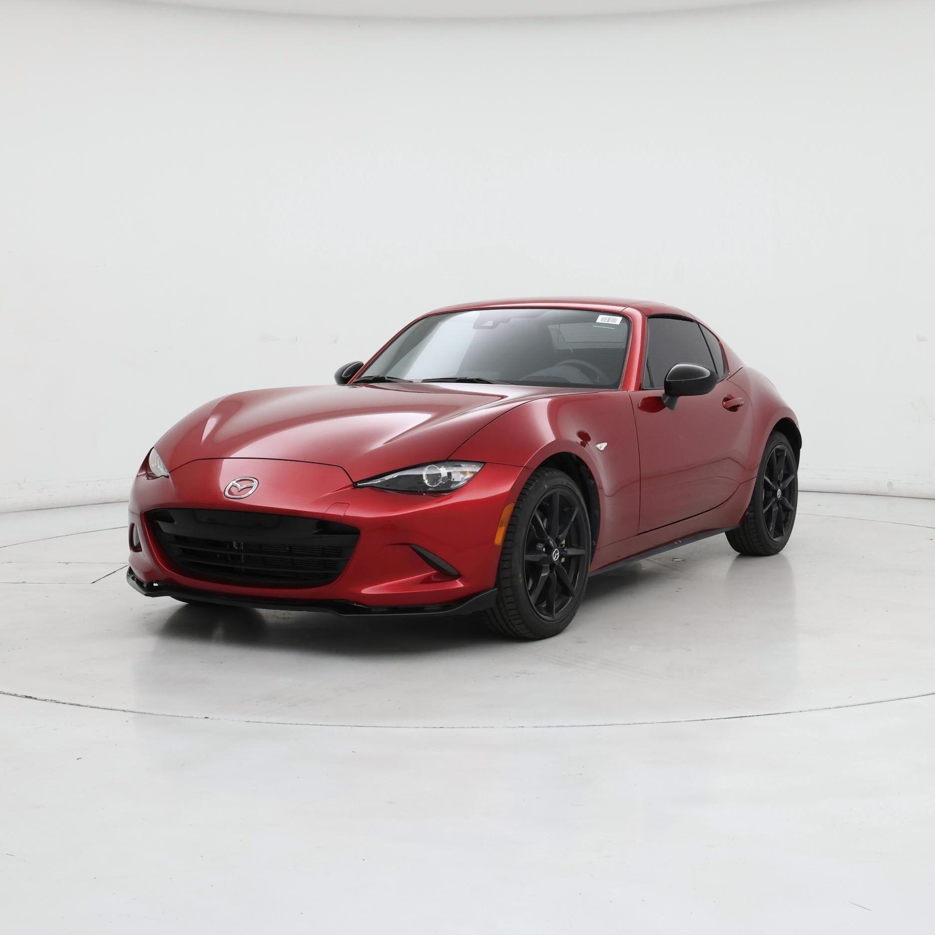 Thumbnail: 2021 Mazda MX-5 Miata - 4
