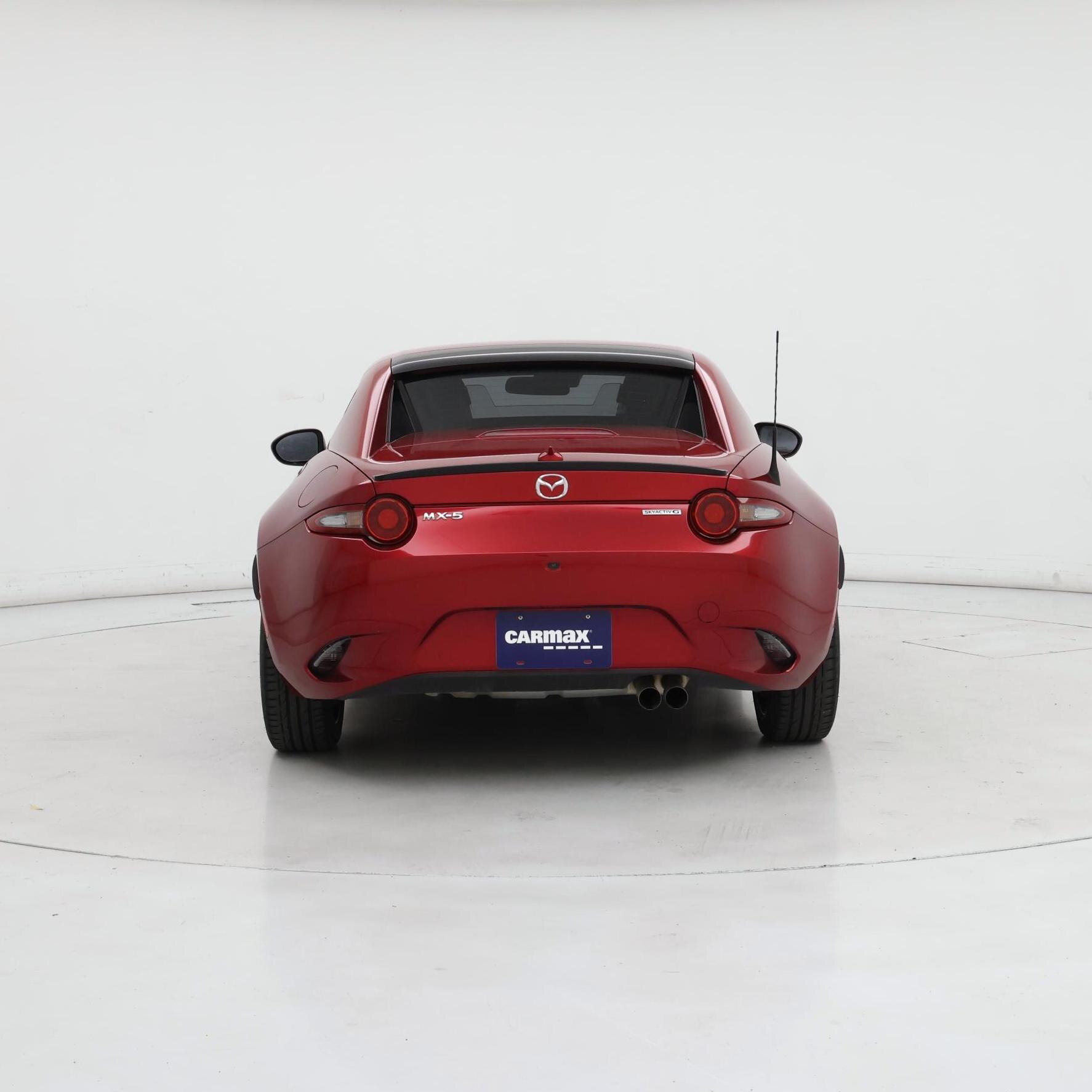 Thumbnail: 2021 Mazda MX-5 Miata - 6