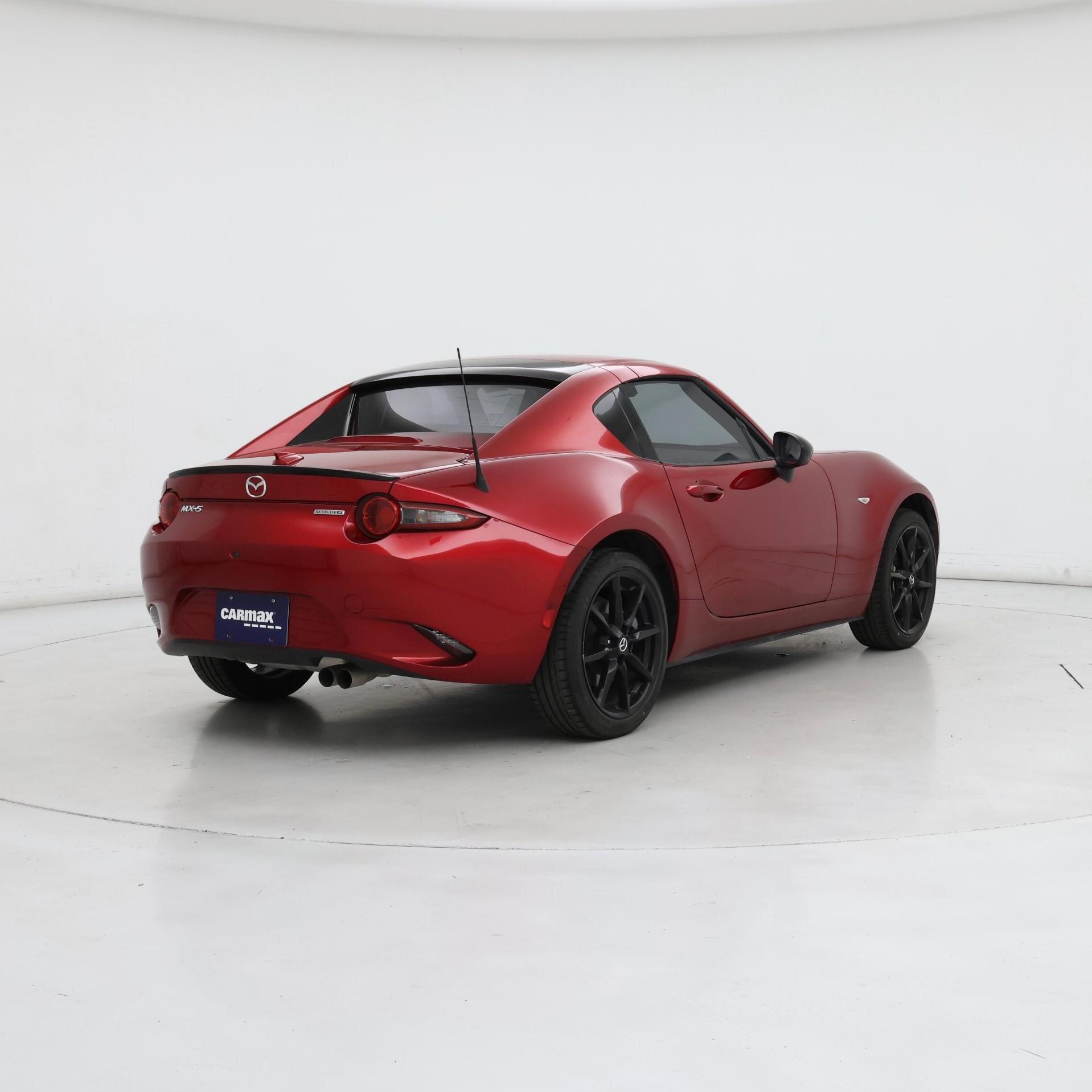 Thumbnail: 2021 Mazda MX-5 Miata - 8