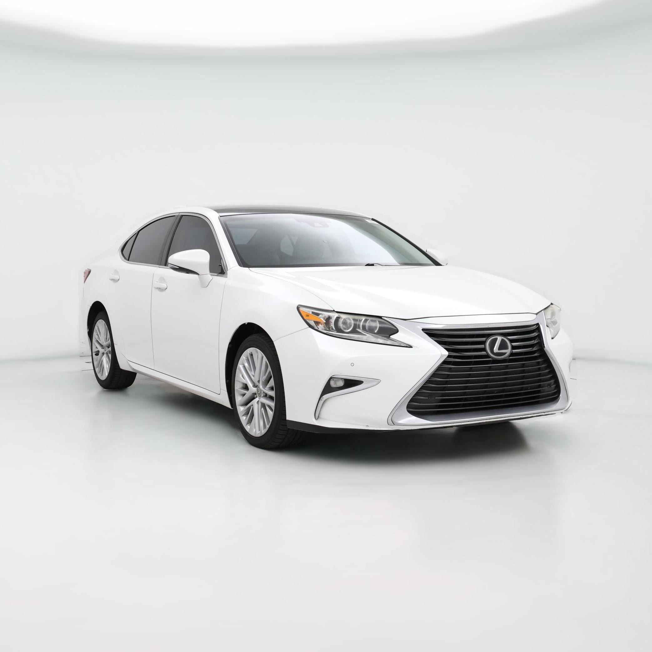 Thumbnail: 2016 Lexus ES - 1