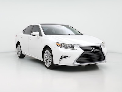 2016 Lexus ES 350
