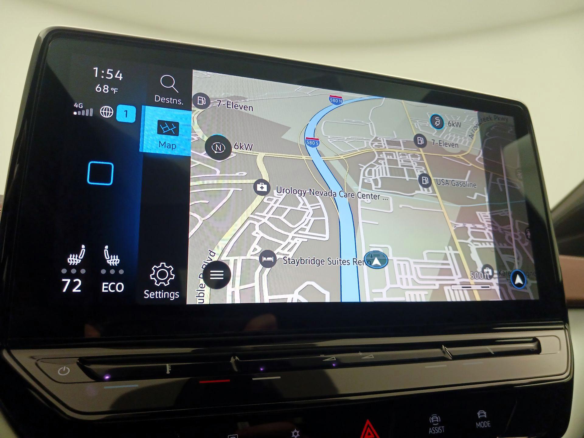 Thumbnail: 2022 Volkswagen ID.4 - 14