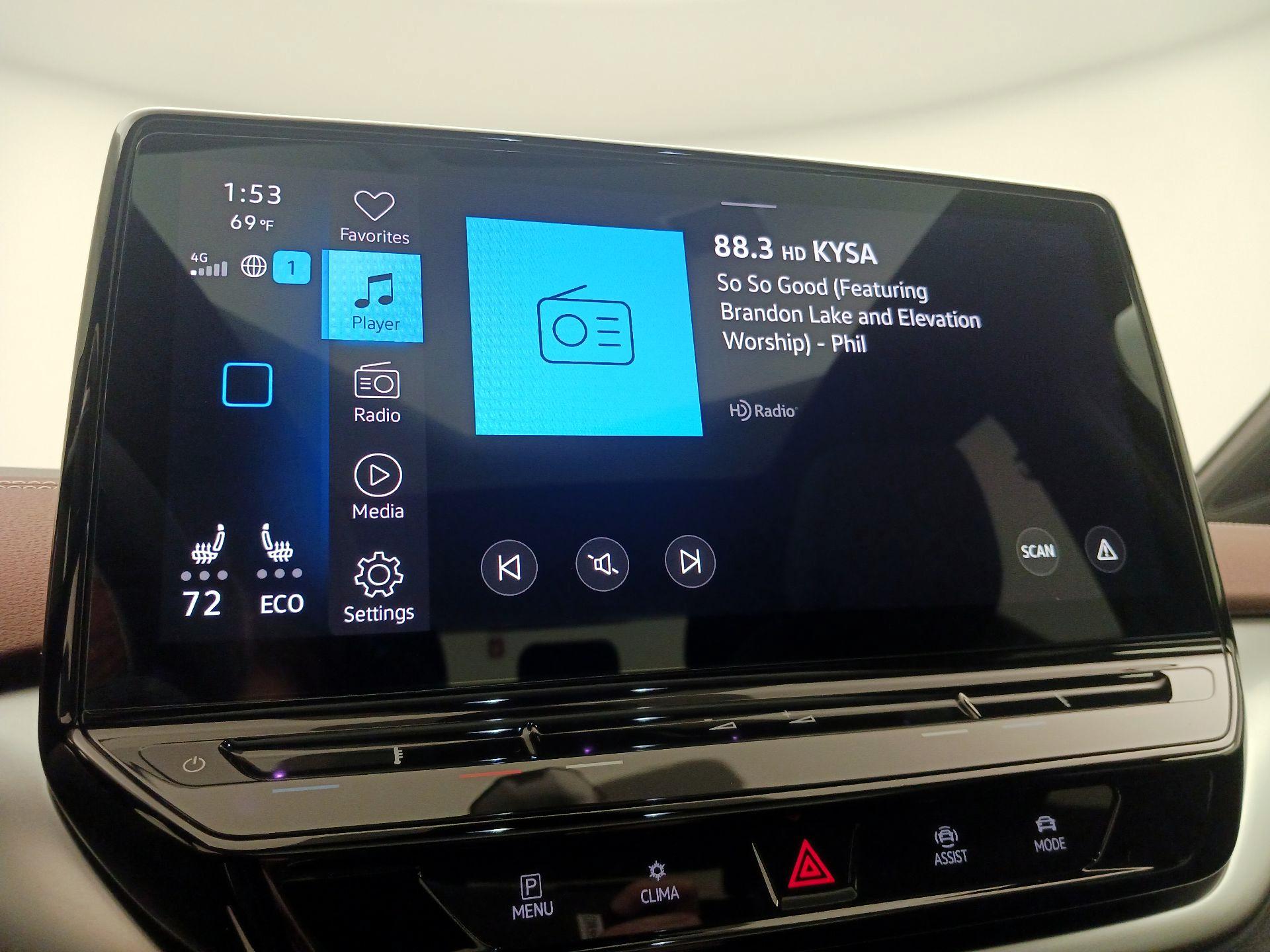 Thumbnail: 2022 Volkswagen ID.4 - 16