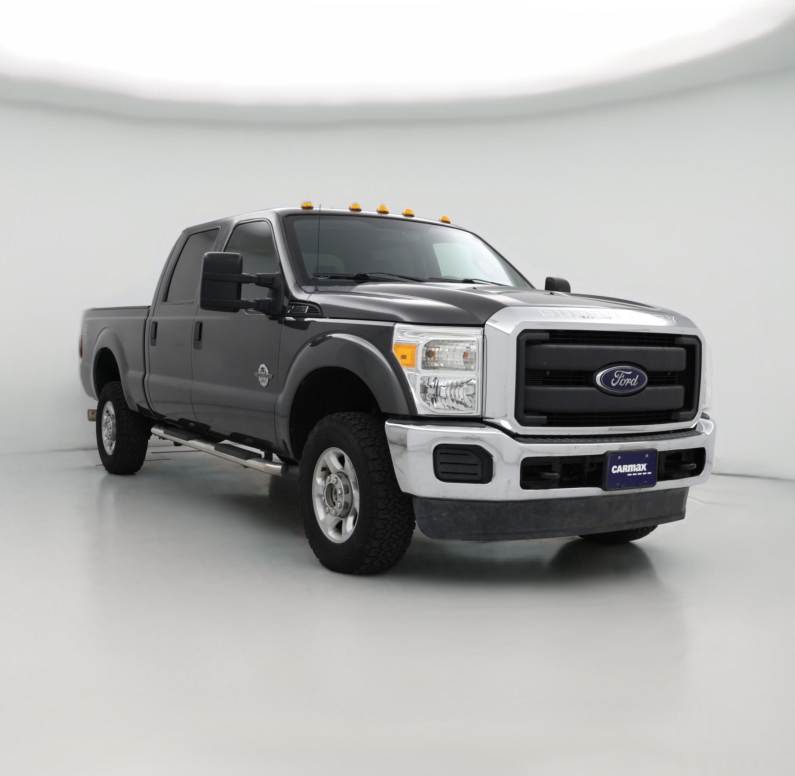 Thumbnail: 2016 Ford F-350 - 1