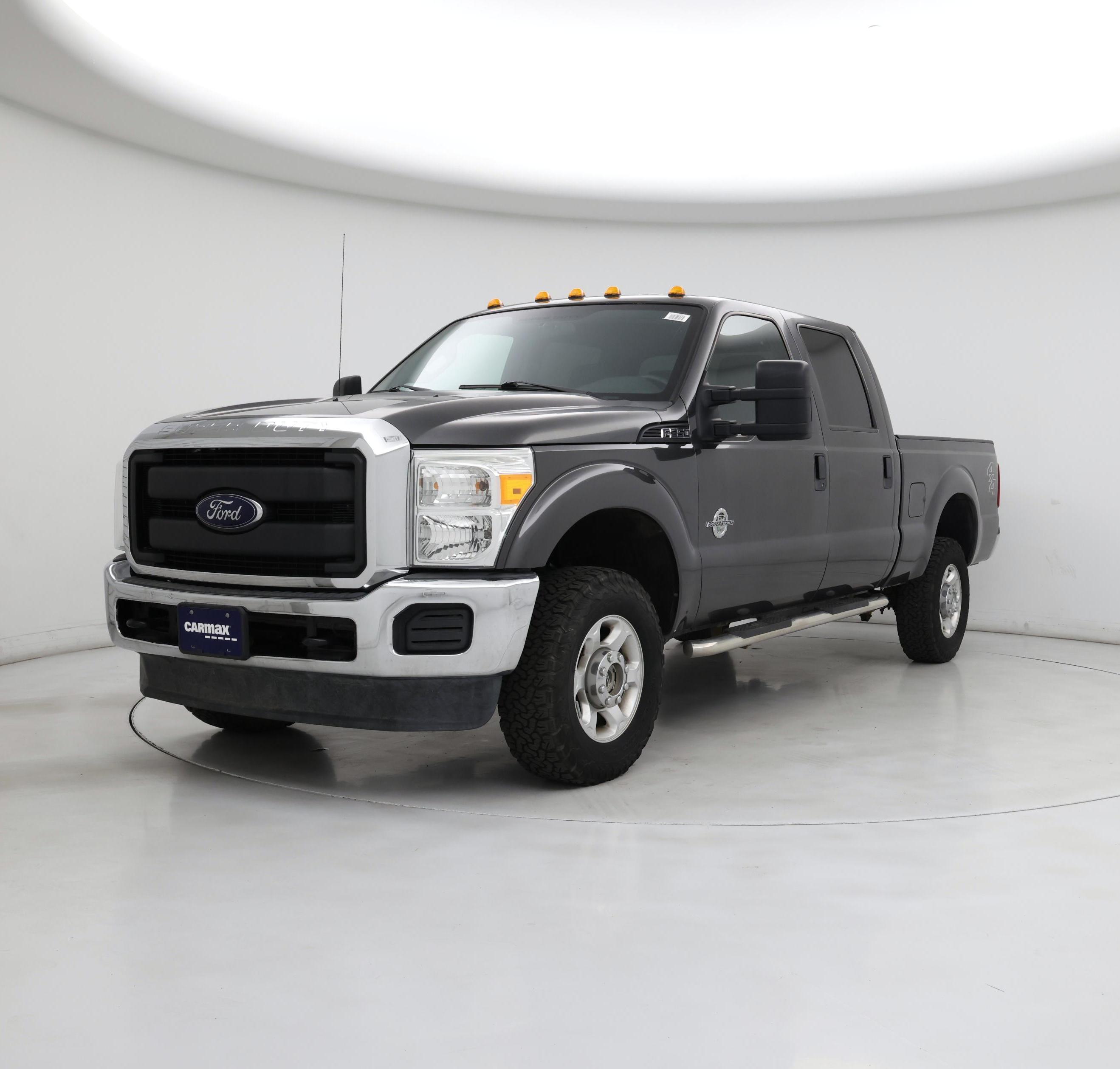 Thumbnail: 2016 Ford F-350 - 4