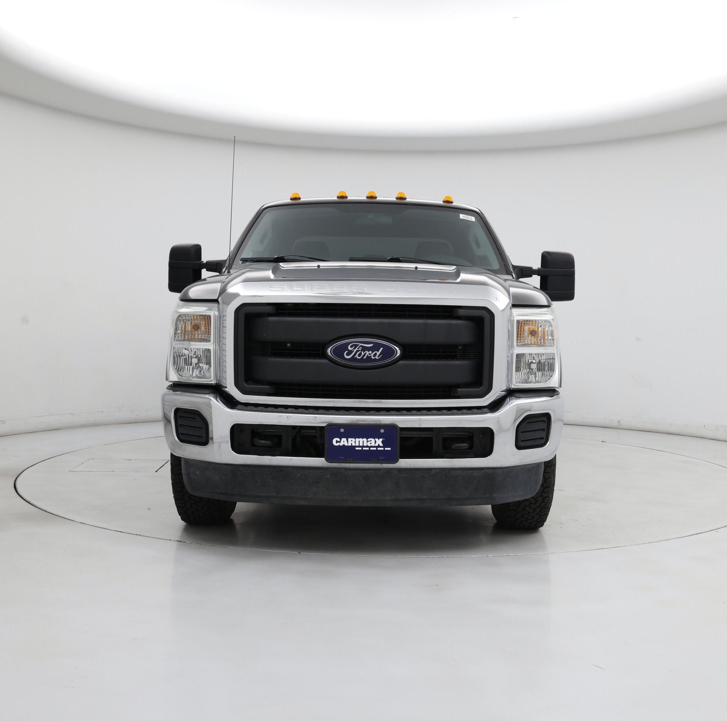 Thumbnail: 2016 Ford F-350 - 5