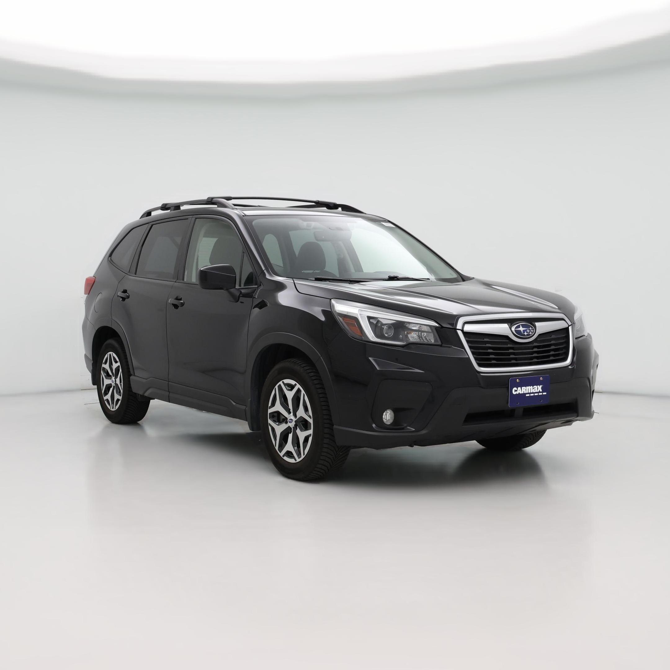 Thumbnail: 2021 Subaru Forester - 1