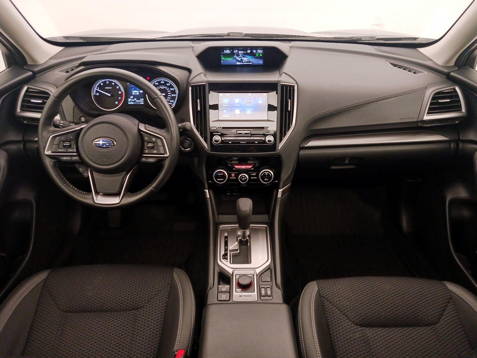 Thumbnail: 2021 Subaru Forester - 9