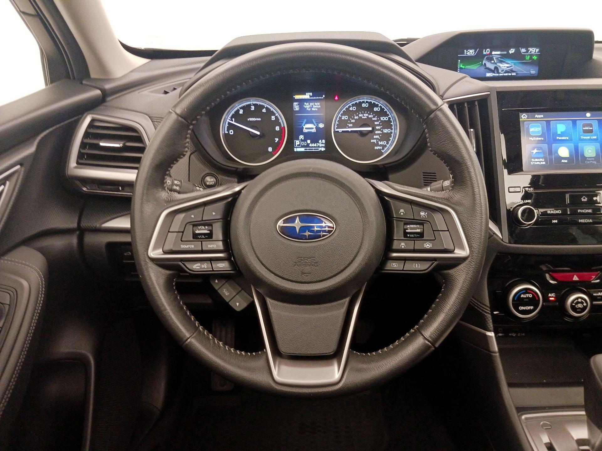 Thumbnail: 2021 Subaru Forester - 10