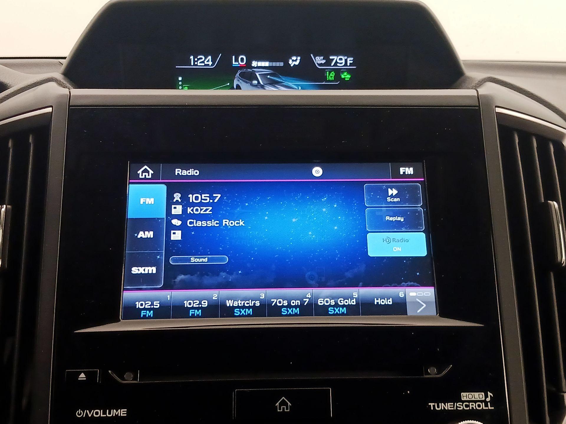 Thumbnail: 2021 Subaru Forester - 15
