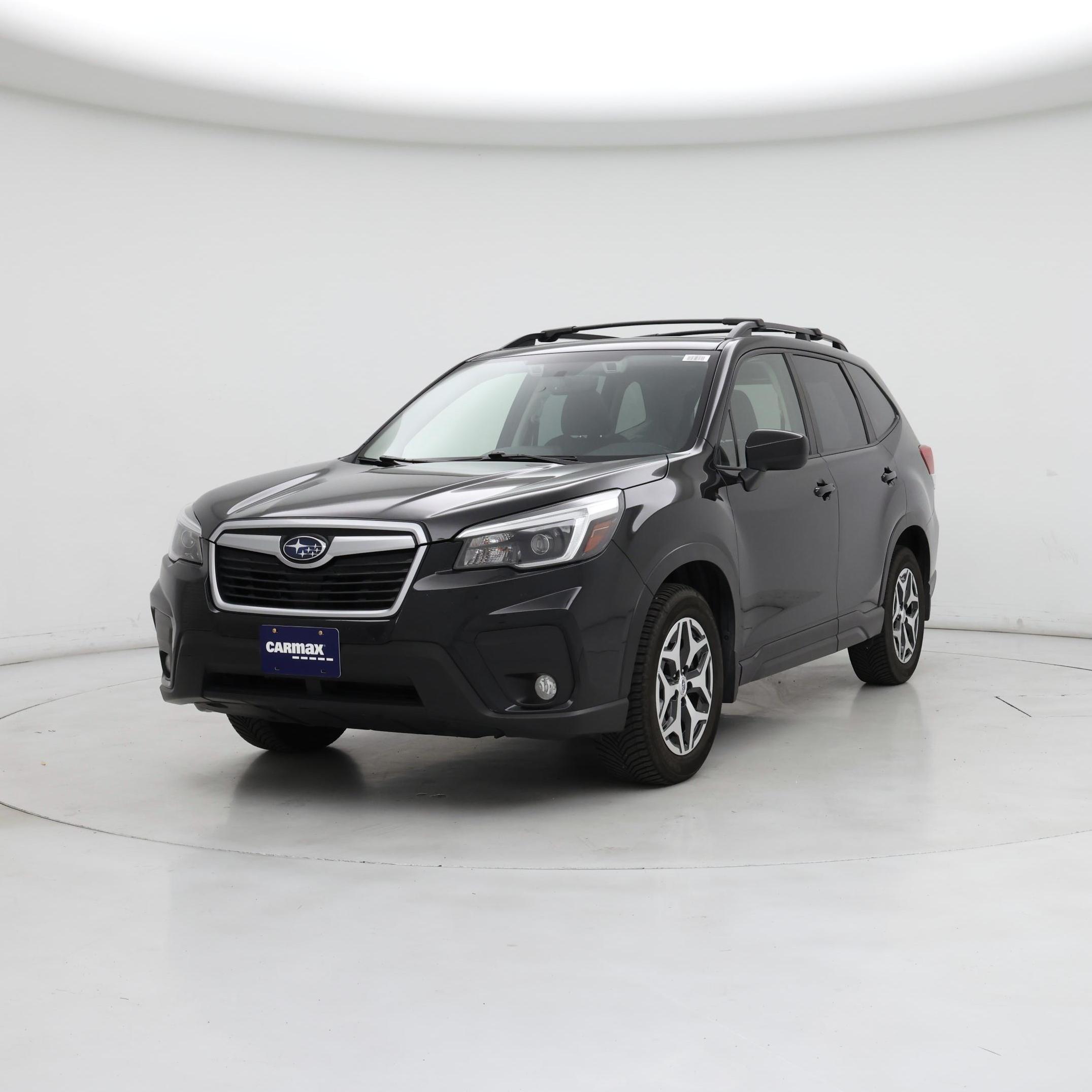 Thumbnail: 2021 Subaru Forester - 4