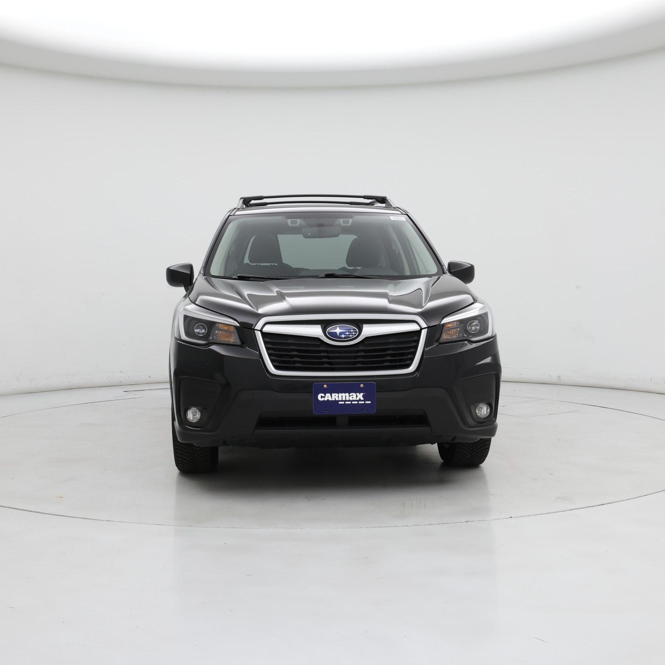 Thumbnail: 2021 Subaru Forester - 5