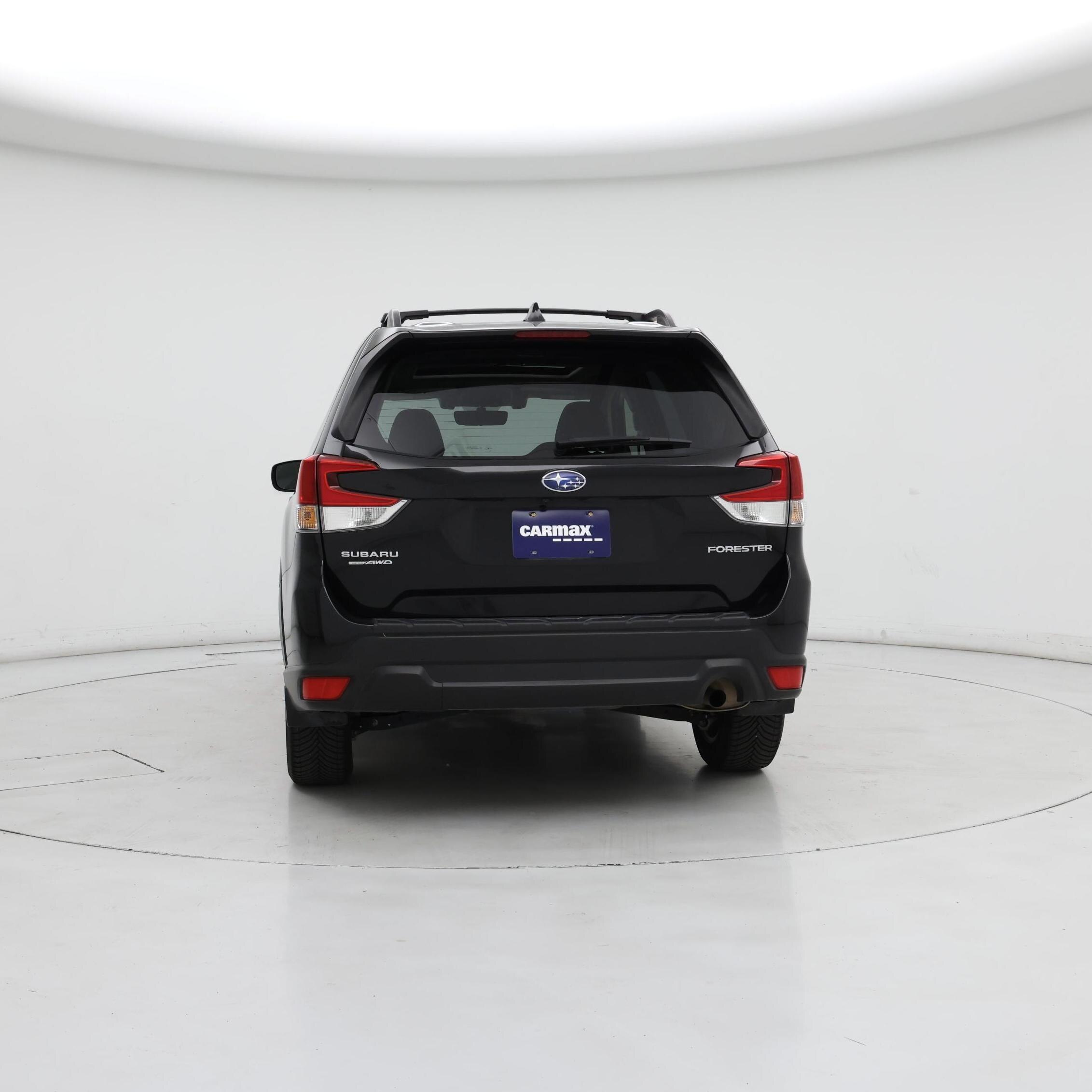 Thumbnail: 2021 Subaru Forester - 6