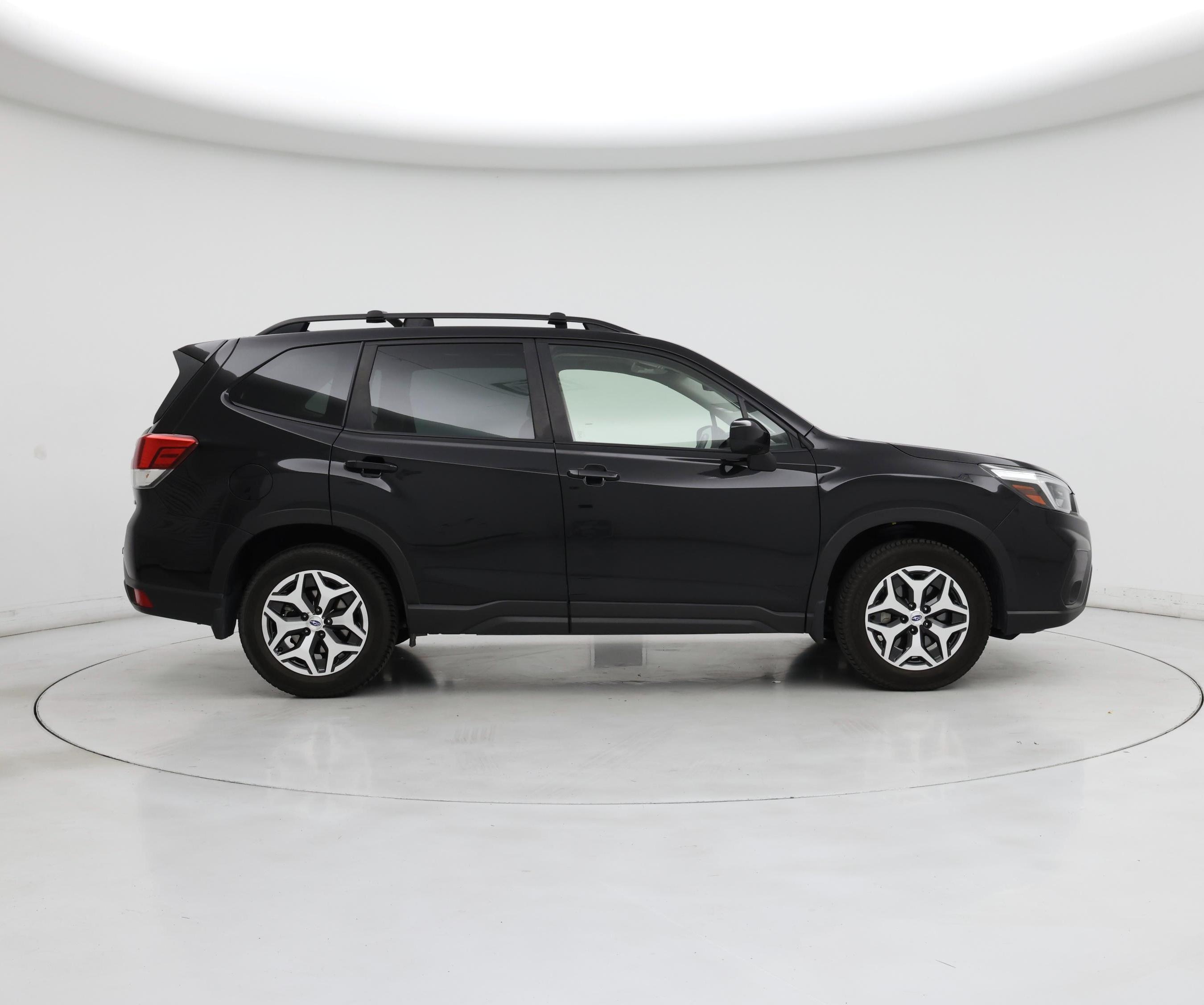 Thumbnail: 2021 Subaru Forester - 7
