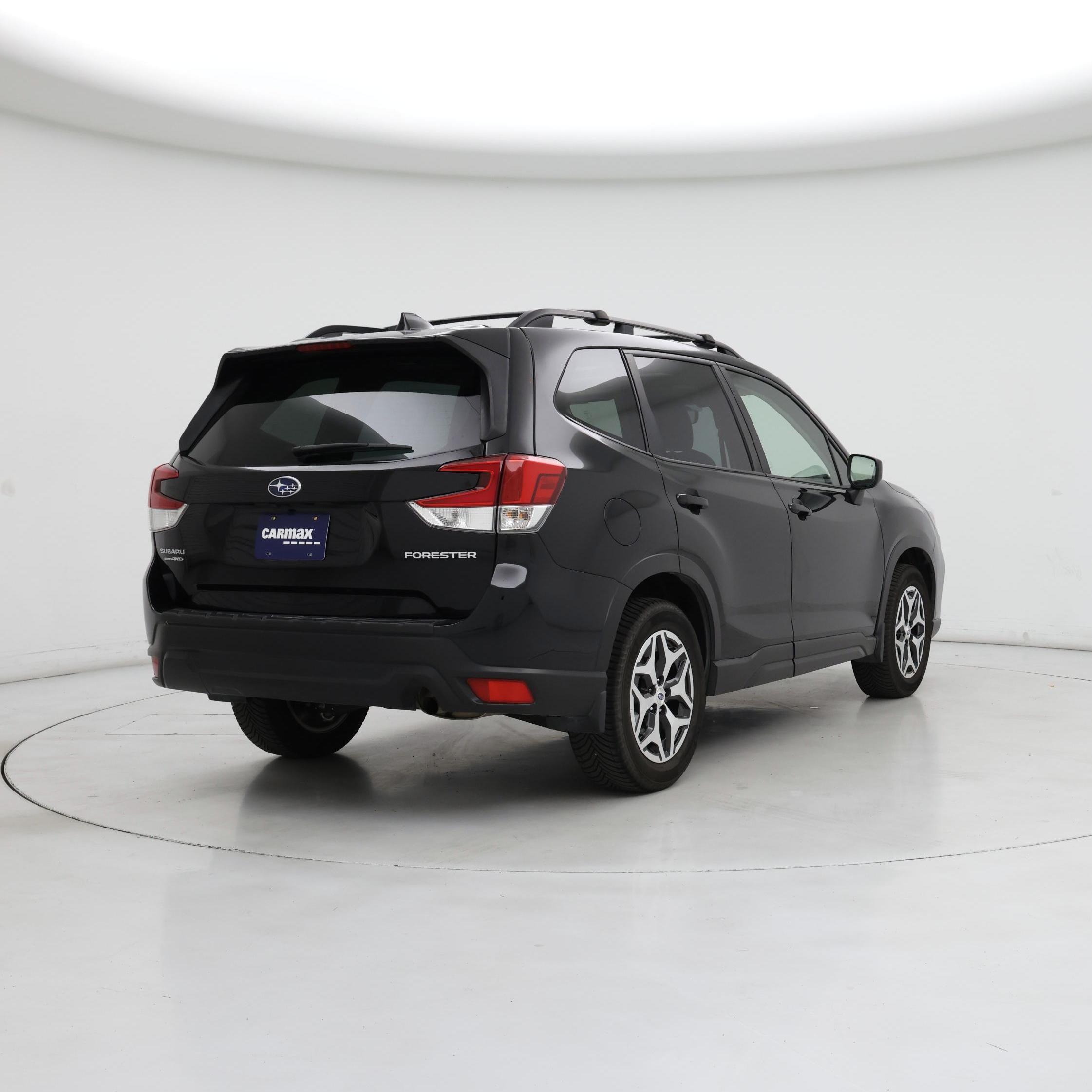 Thumbnail: 2021 Subaru Forester - 8