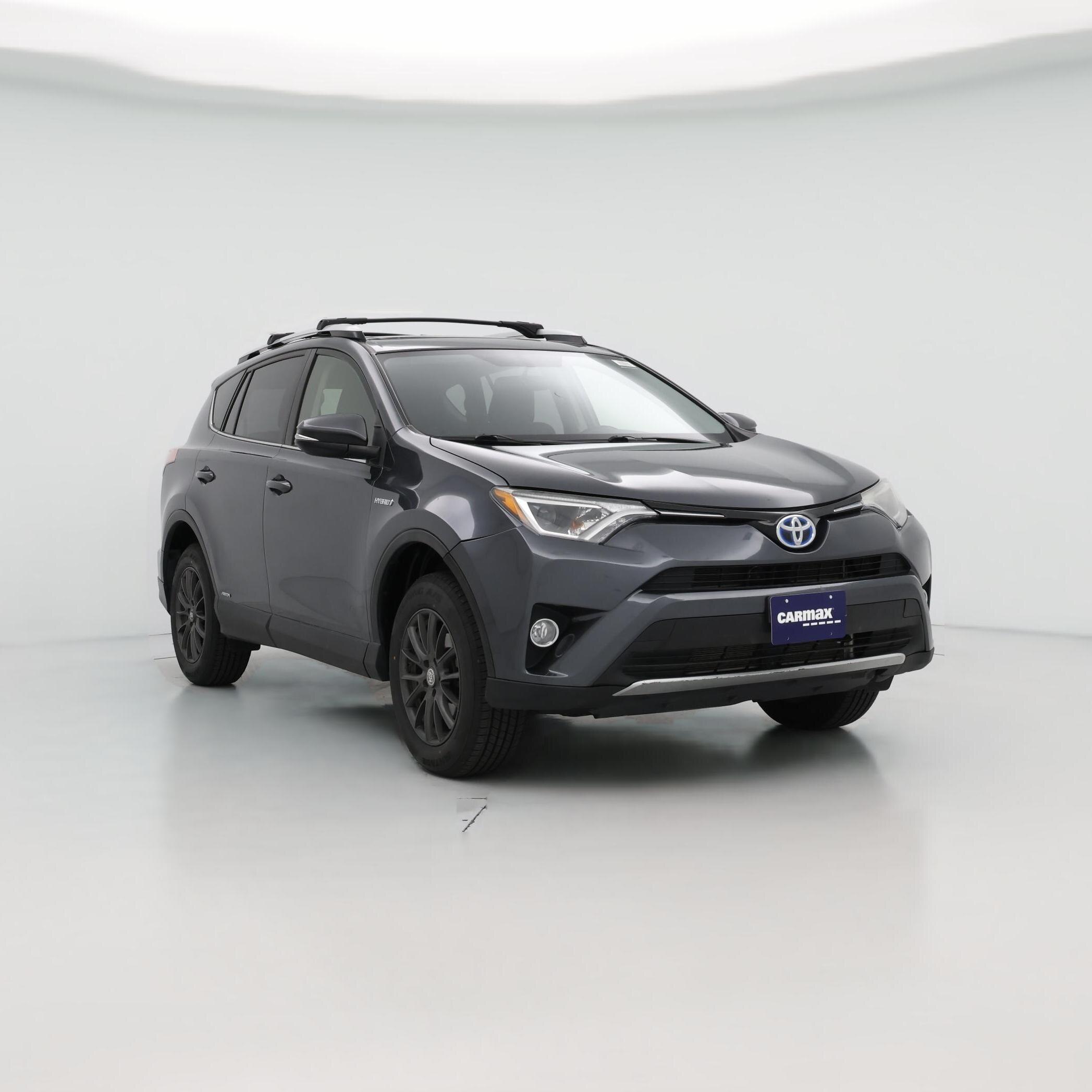 Thumbnail: 2016 Toyota RAV4 - 1