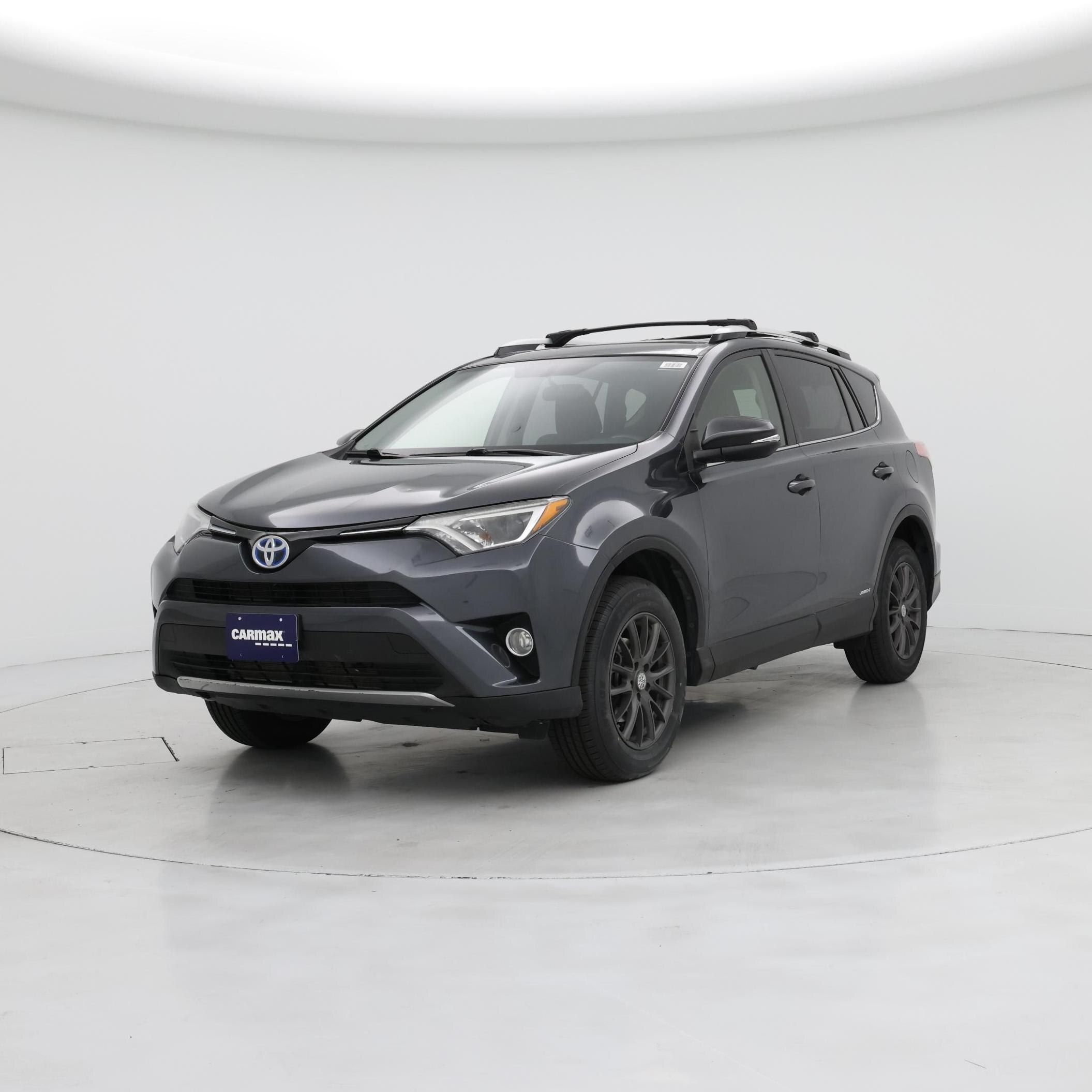 Thumbnail: 2016 Toyota RAV4 - 4
